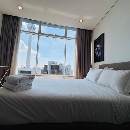 Vortex Suites Klcc 2Bedroom & 3Bedroom Apartment Kuala Lumpur Ngoại thất bức ảnh