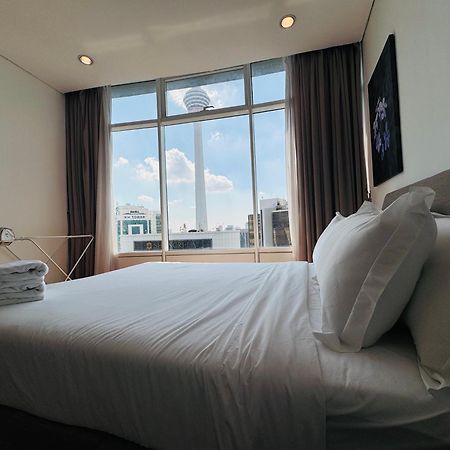 Vortex Suites Klcc 2Bedroom & 3Bedroom Apartment Kuala Lumpur Ngoại thất bức ảnh