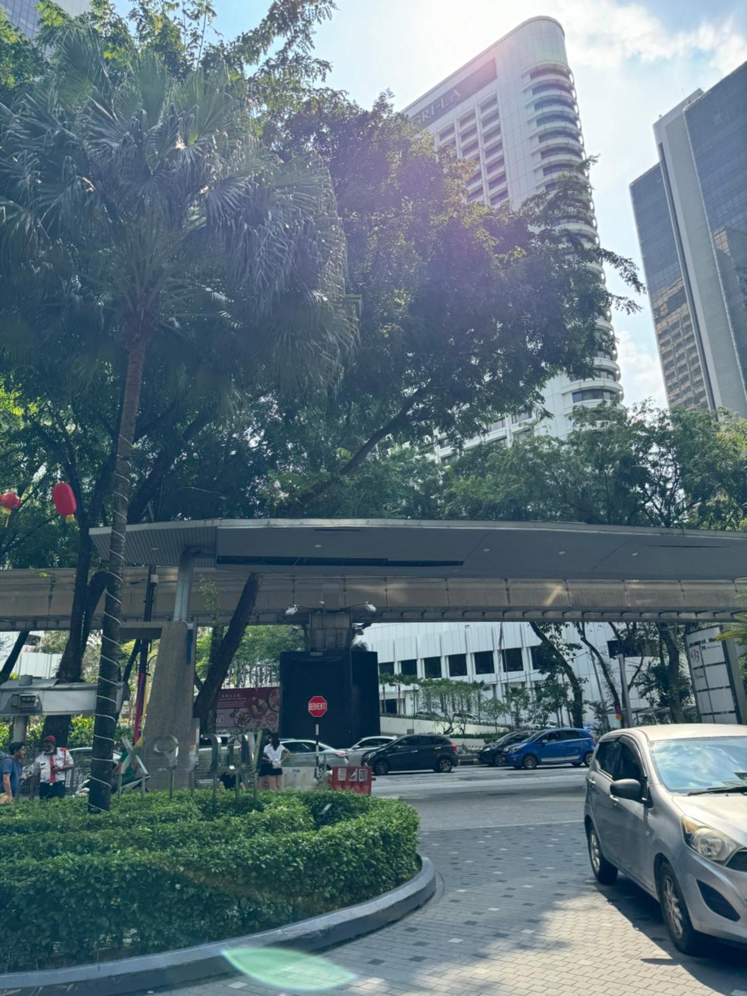 Vortex Suites Klcc 2Bedroom & 3Bedroom Apartment Kuala Lumpur Ngoại thất bức ảnh