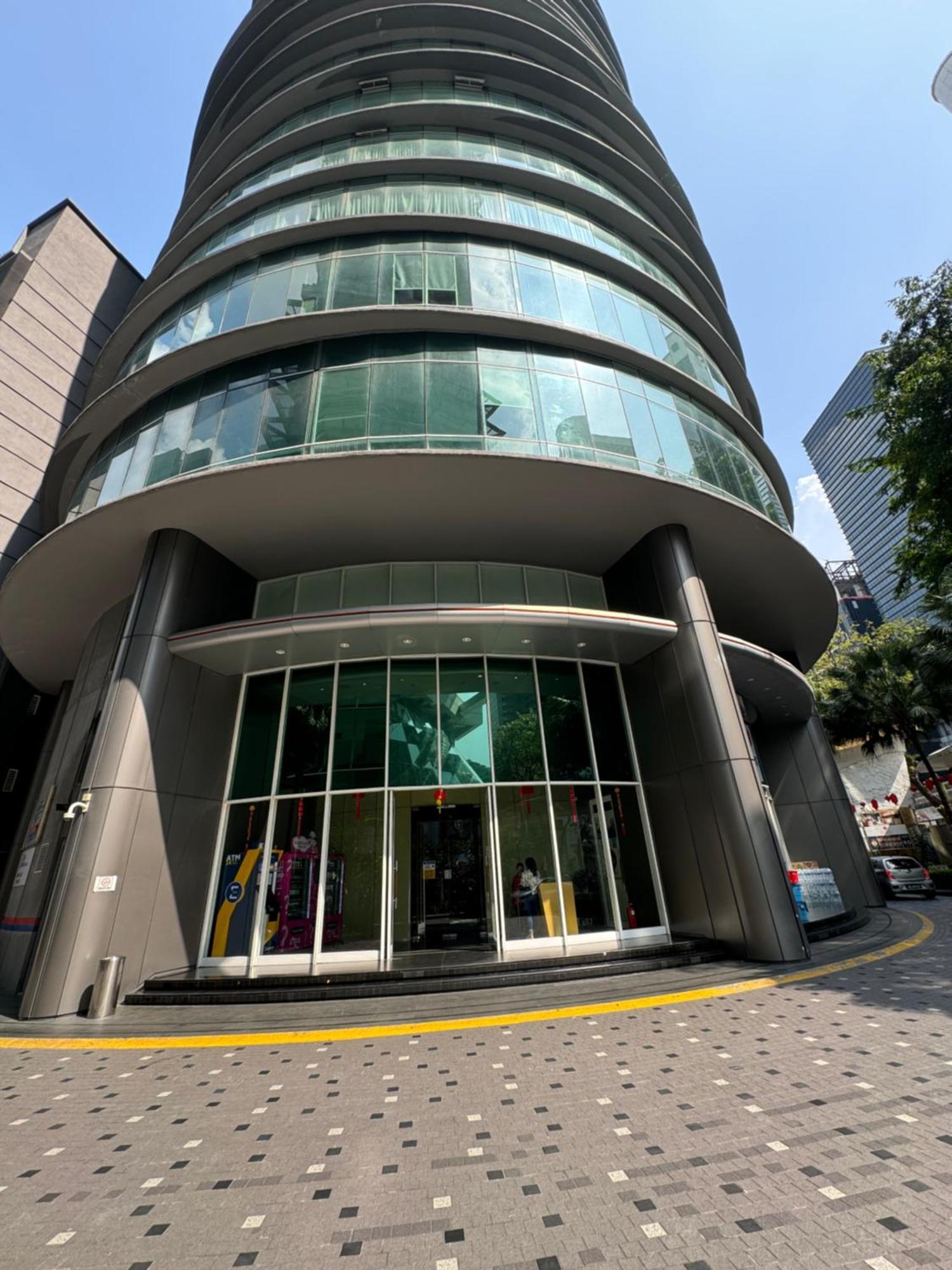 Vortex Suites Klcc 2Bedroom & 3Bedroom Apartment Kuala Lumpur Ngoại thất bức ảnh