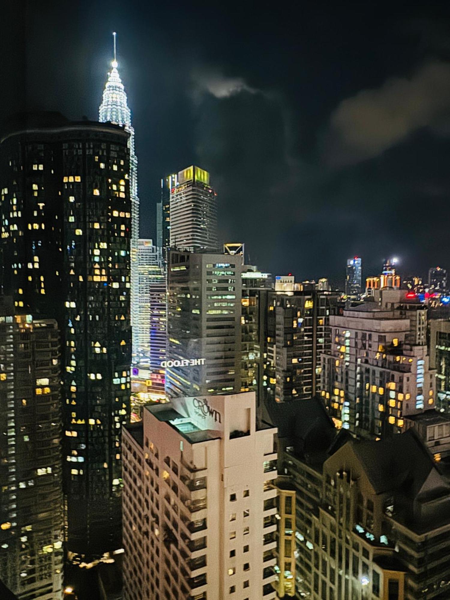 Vortex Suites Klcc 2Bedroom & 3Bedroom Apartment Kuala Lumpur Ngoại thất bức ảnh