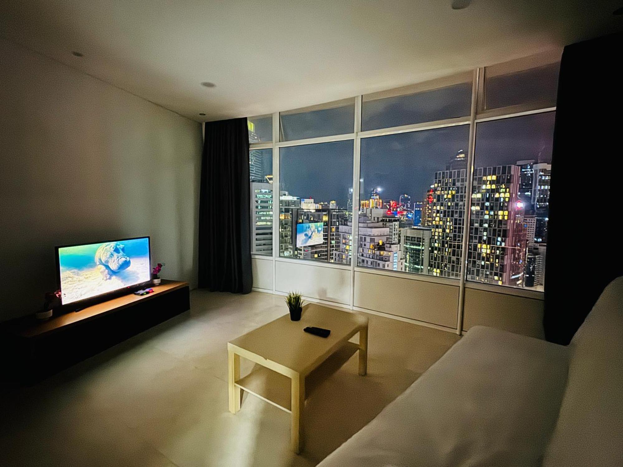 Vortex Suites Klcc 2Bedroom & 3Bedroom Apartment Kuala Lumpur Ngoại thất bức ảnh