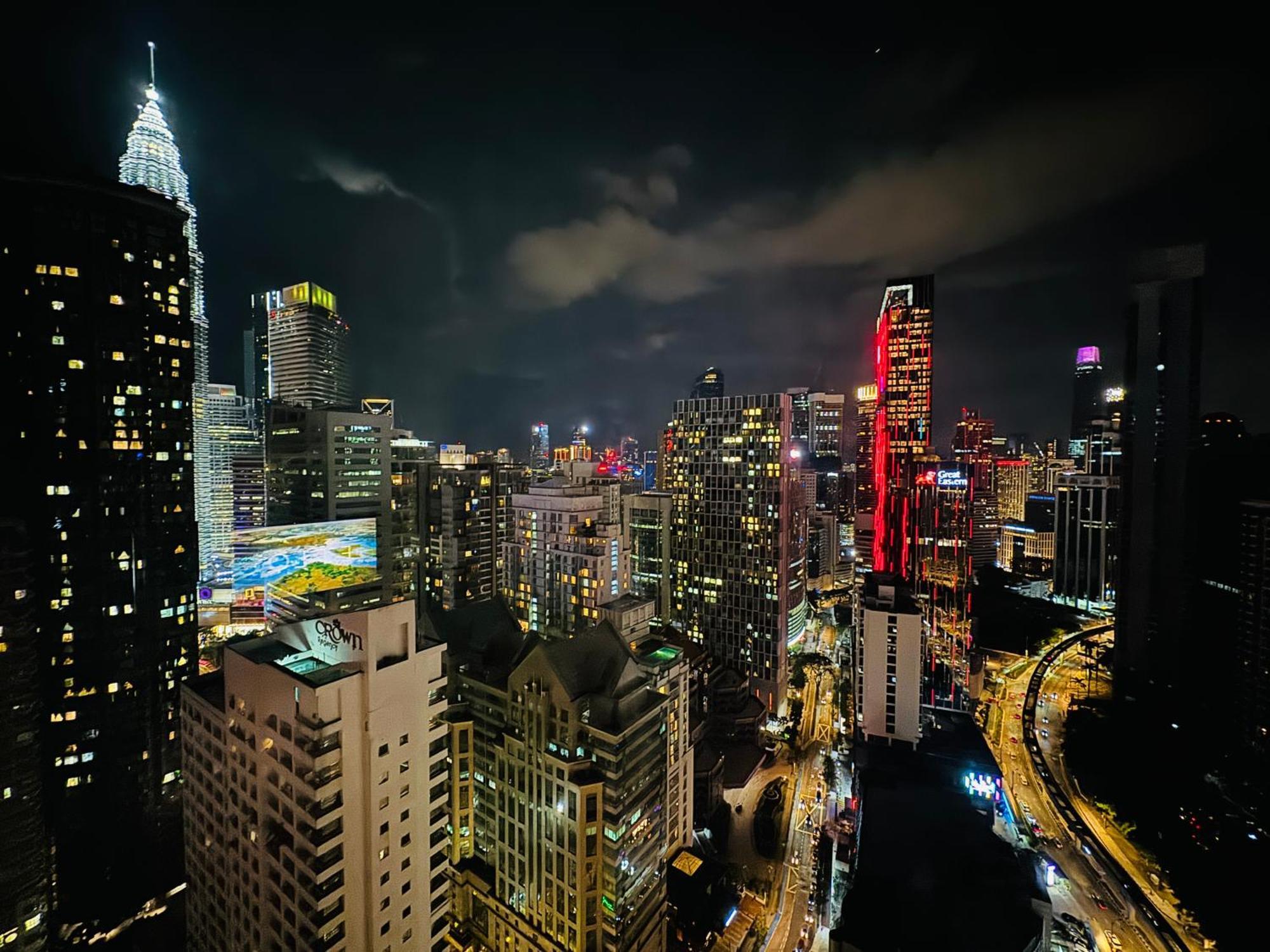 Vortex Suites Klcc 2Bedroom & 3Bedroom Apartment Kuala Lumpur Ngoại thất bức ảnh
