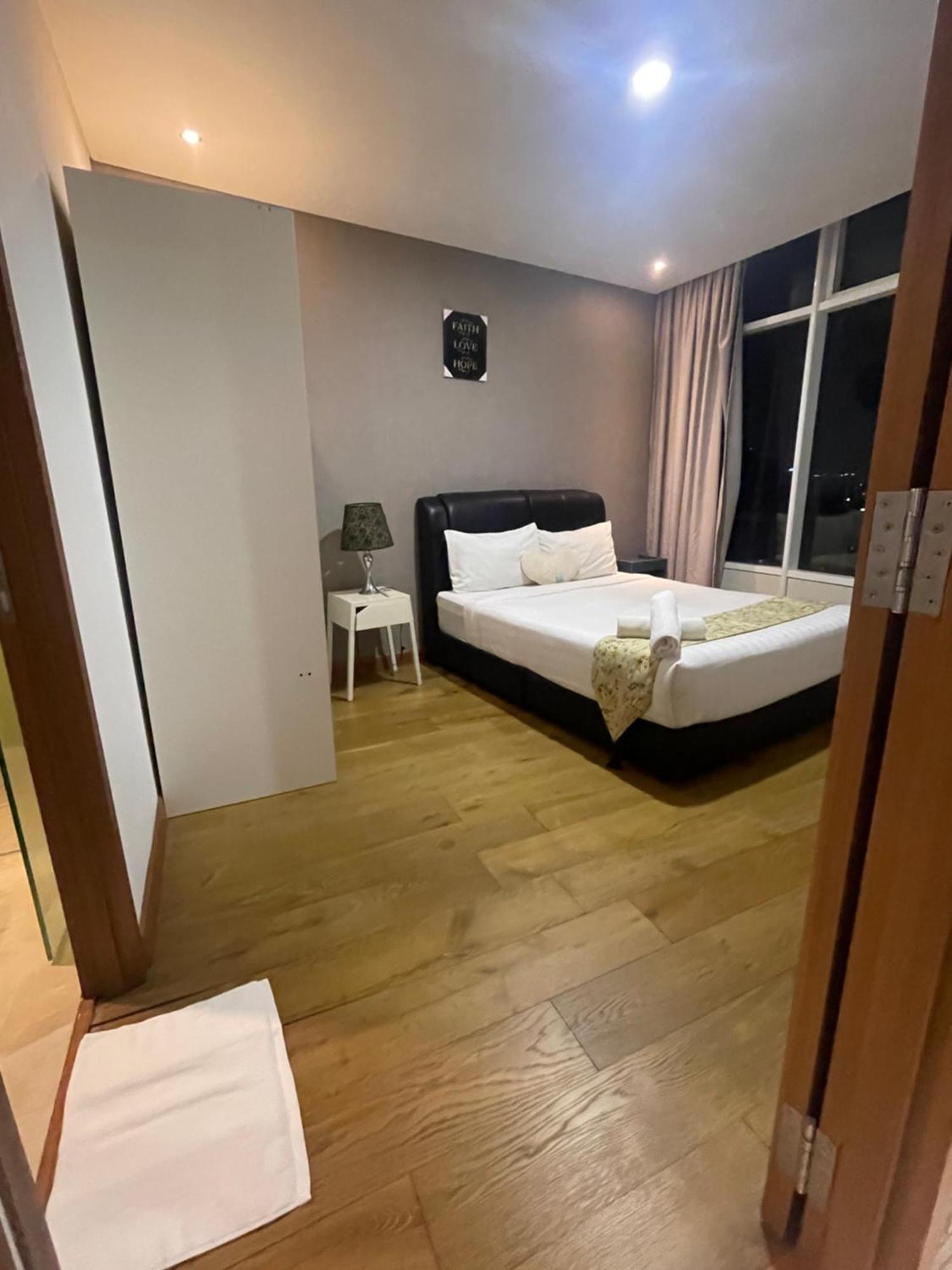 Vortex Suites Klcc 2Bedroom & 3Bedroom Apartment Kuala Lumpur Ngoại thất bức ảnh