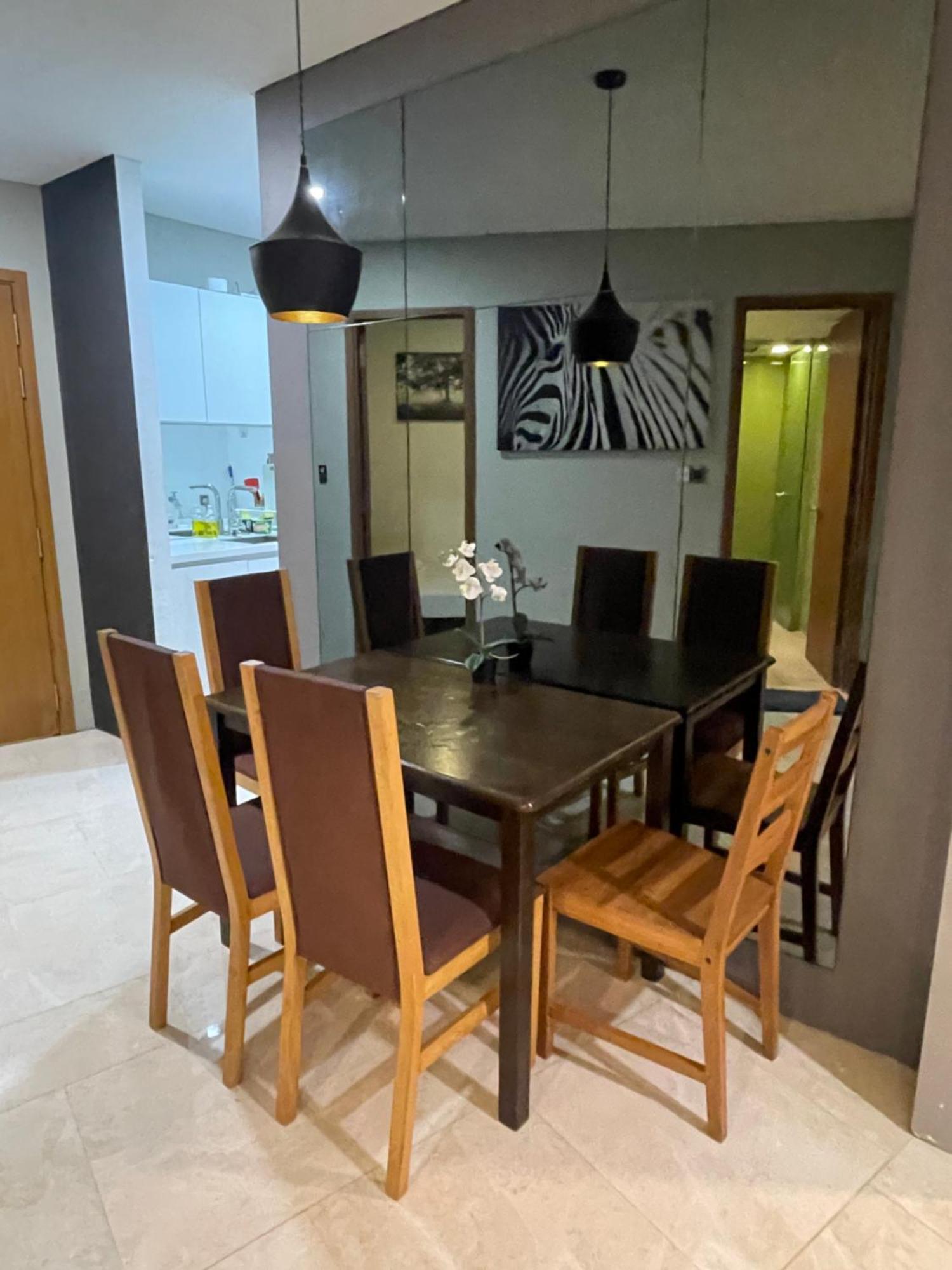 Vortex Suites Klcc 2Bedroom & 3Bedroom Apartment Kuala Lumpur Ngoại thất bức ảnh
