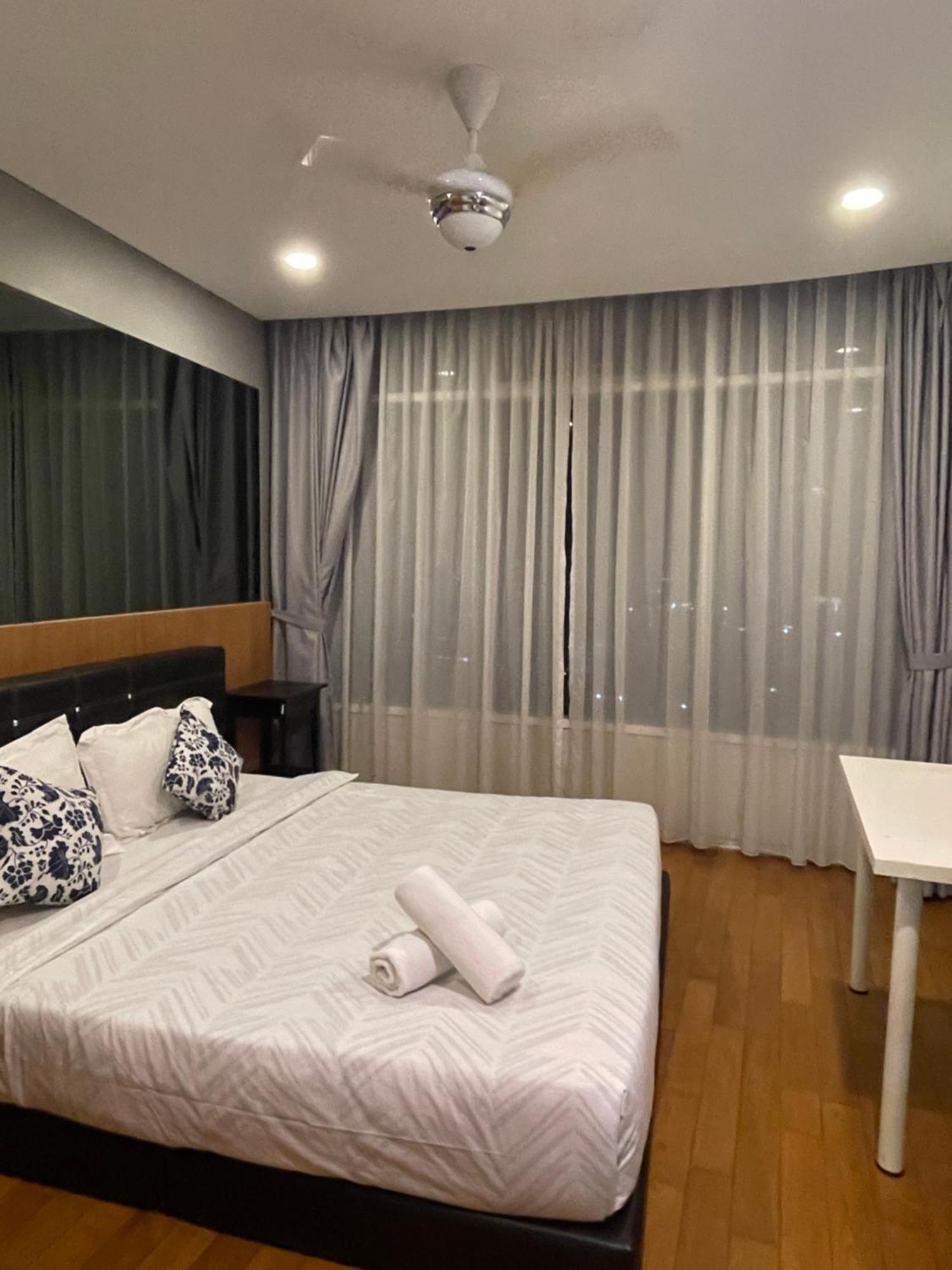 Vortex Suites Klcc 2Bedroom & 3Bedroom Apartment Kuala Lumpur Ngoại thất bức ảnh