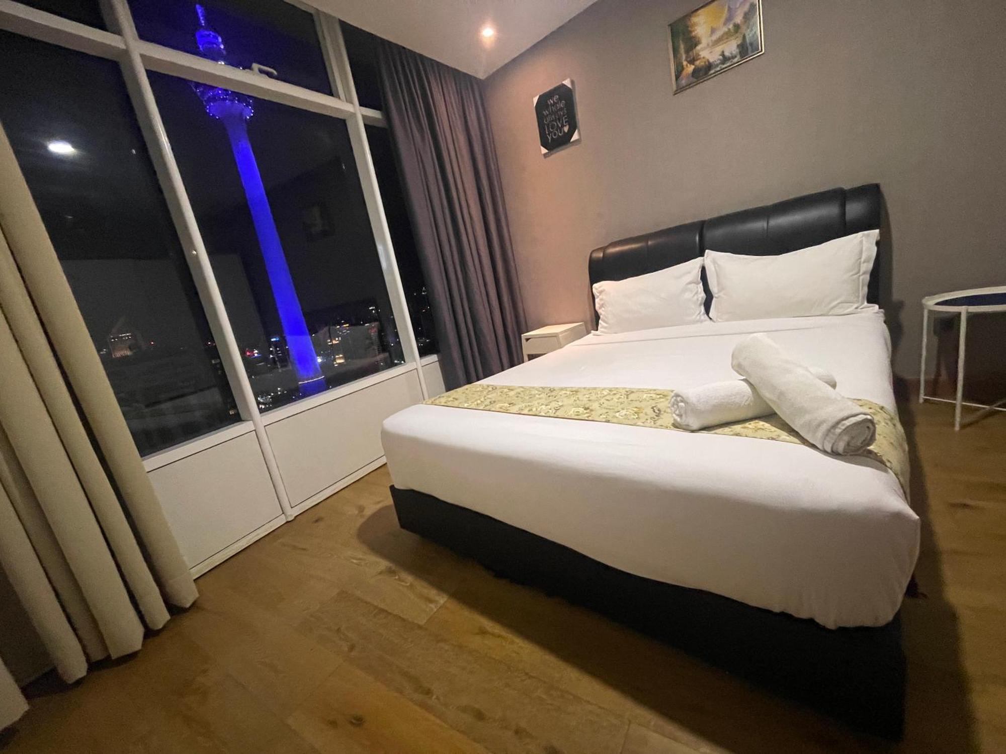Vortex Suites Klcc 2Bedroom & 3Bedroom Apartment Kuala Lumpur Ngoại thất bức ảnh
