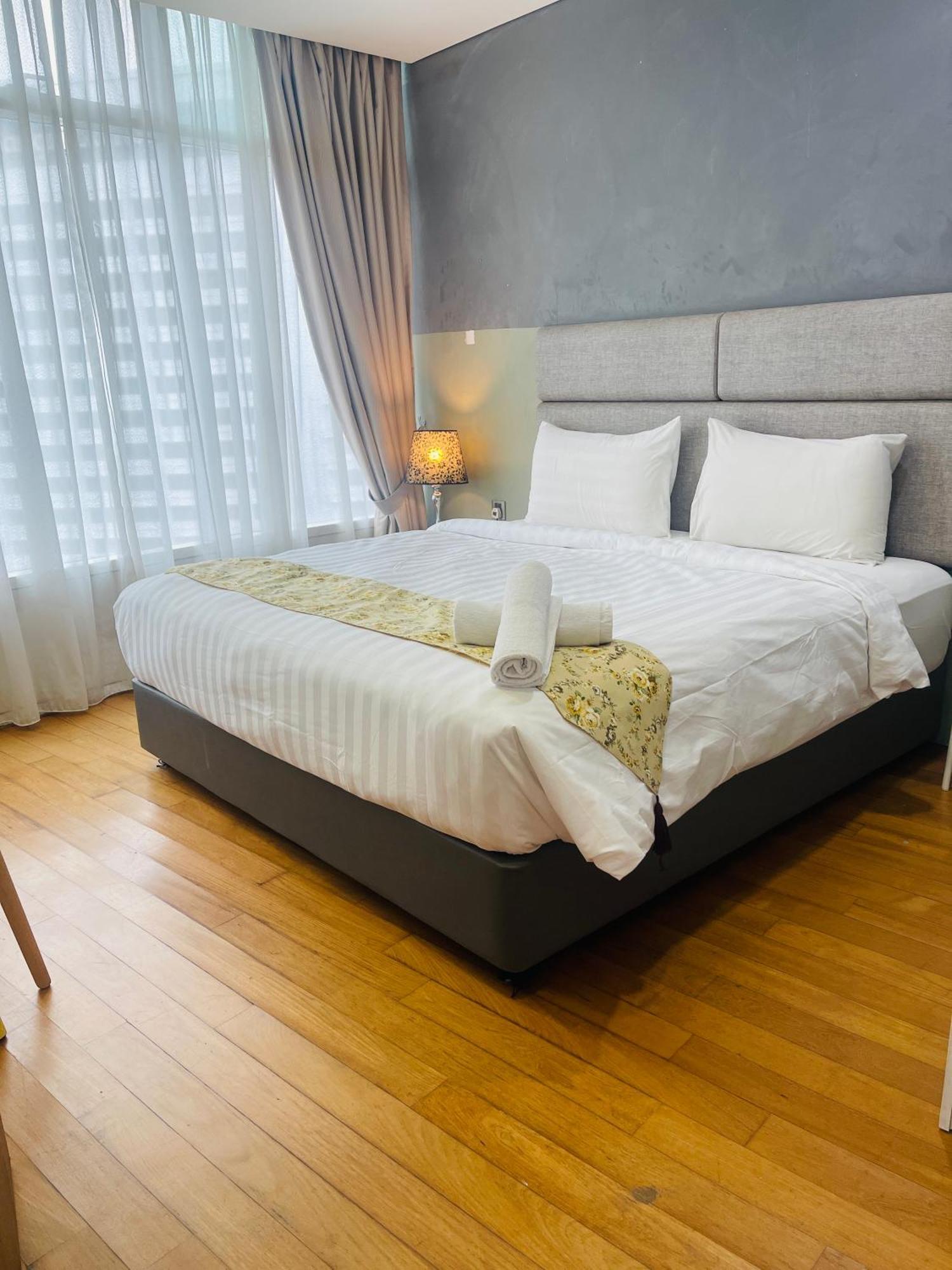 Vortex Suites Klcc 2Bedroom & 3Bedroom Apartment Kuala Lumpur Ngoại thất bức ảnh