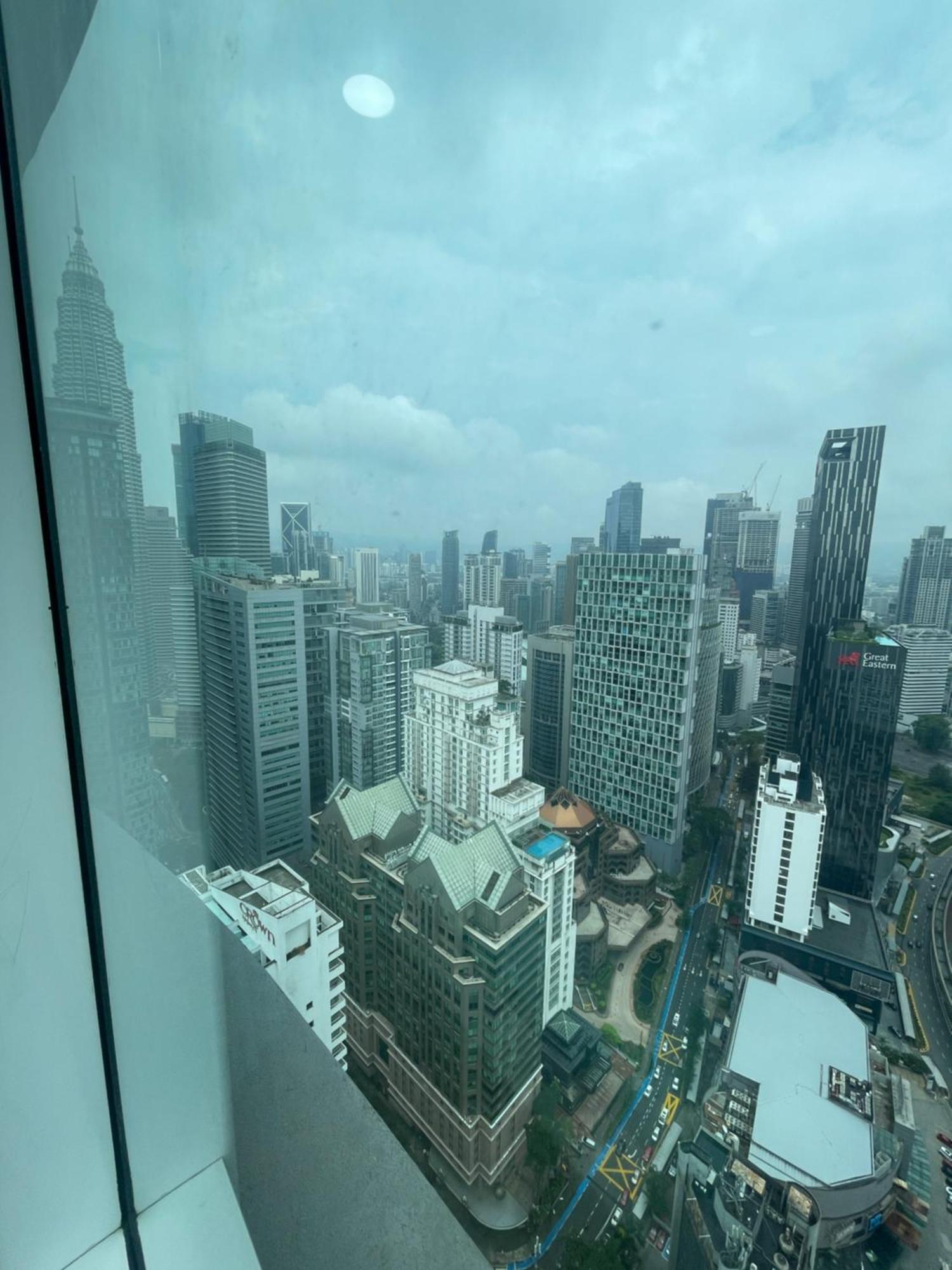 Vortex Suites Klcc 2Bedroom & 3Bedroom Apartment Kuala Lumpur Ngoại thất bức ảnh