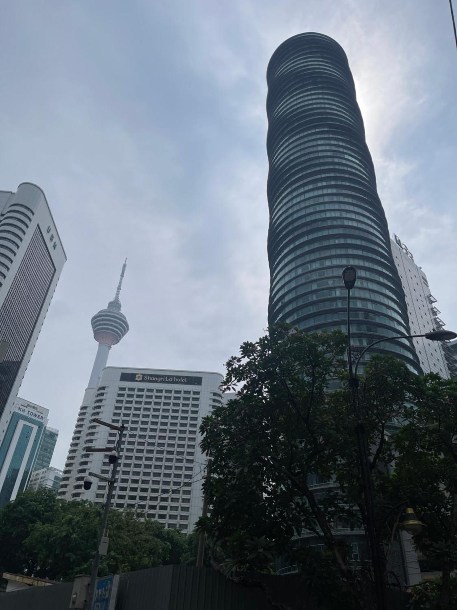 Vortex Suites Klcc 2Bedroom & 3Bedroom Apartment Kuala Lumpur Ngoại thất bức ảnh