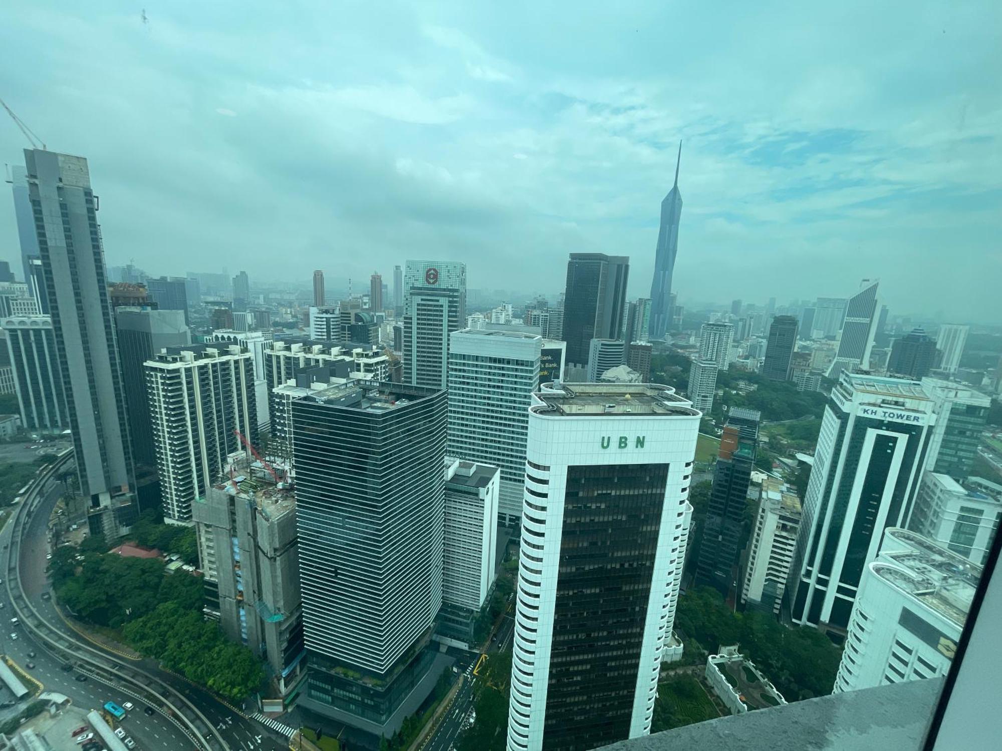 Vortex Suites Klcc 2Bedroom & 3Bedroom Apartment Kuala Lumpur Ngoại thất bức ảnh