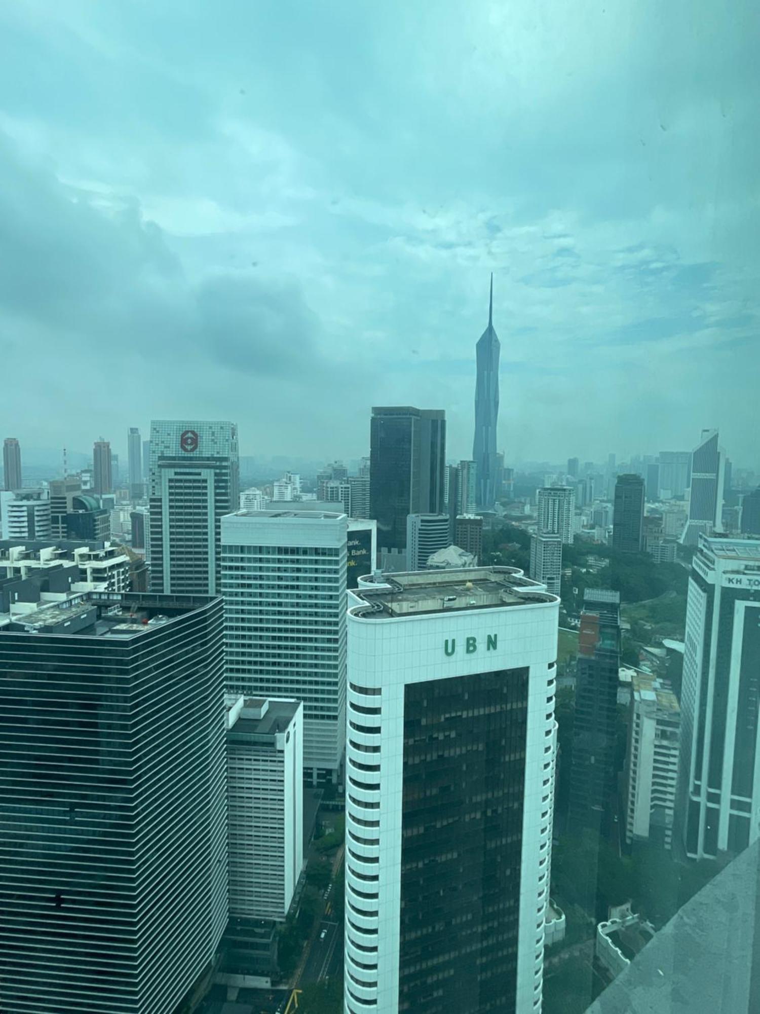 Vortex Suites Klcc 2Bedroom & 3Bedroom Apartment Kuala Lumpur Ngoại thất bức ảnh