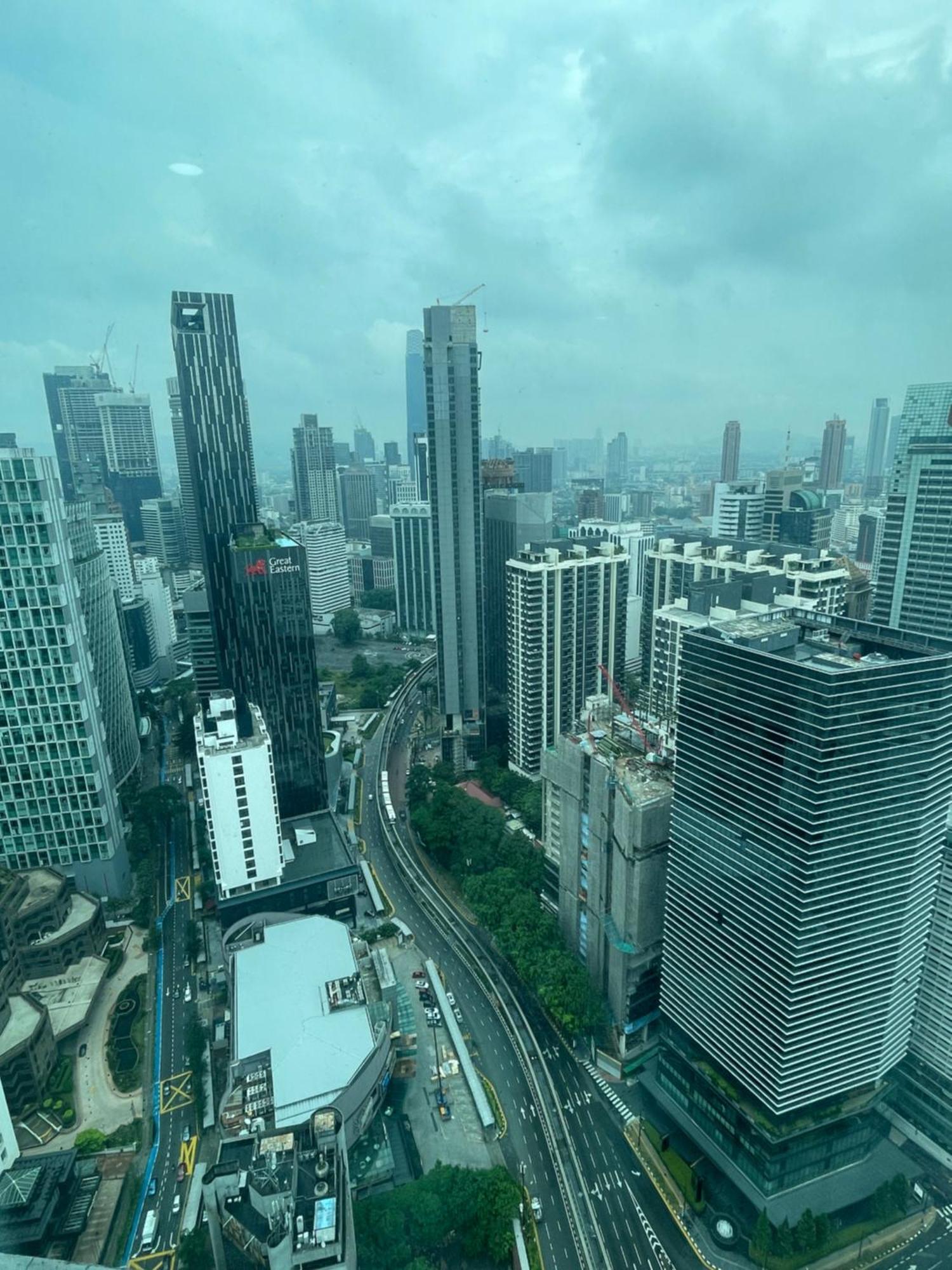 Vortex Suites Klcc 2Bedroom & 3Bedroom Apartment Kuala Lumpur Ngoại thất bức ảnh