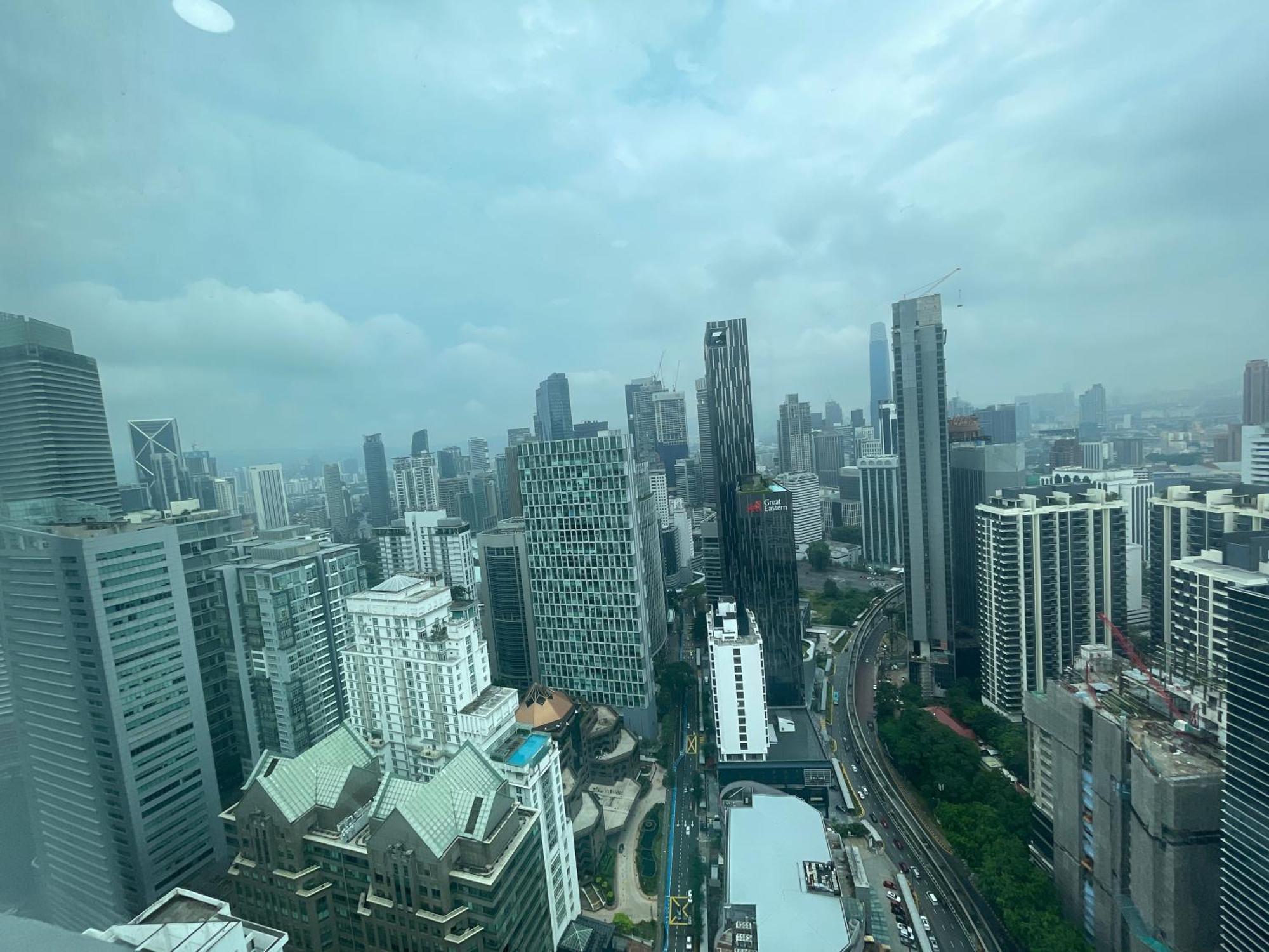 Vortex Suites Klcc 2Bedroom & 3Bedroom Apartment Kuala Lumpur Ngoại thất bức ảnh