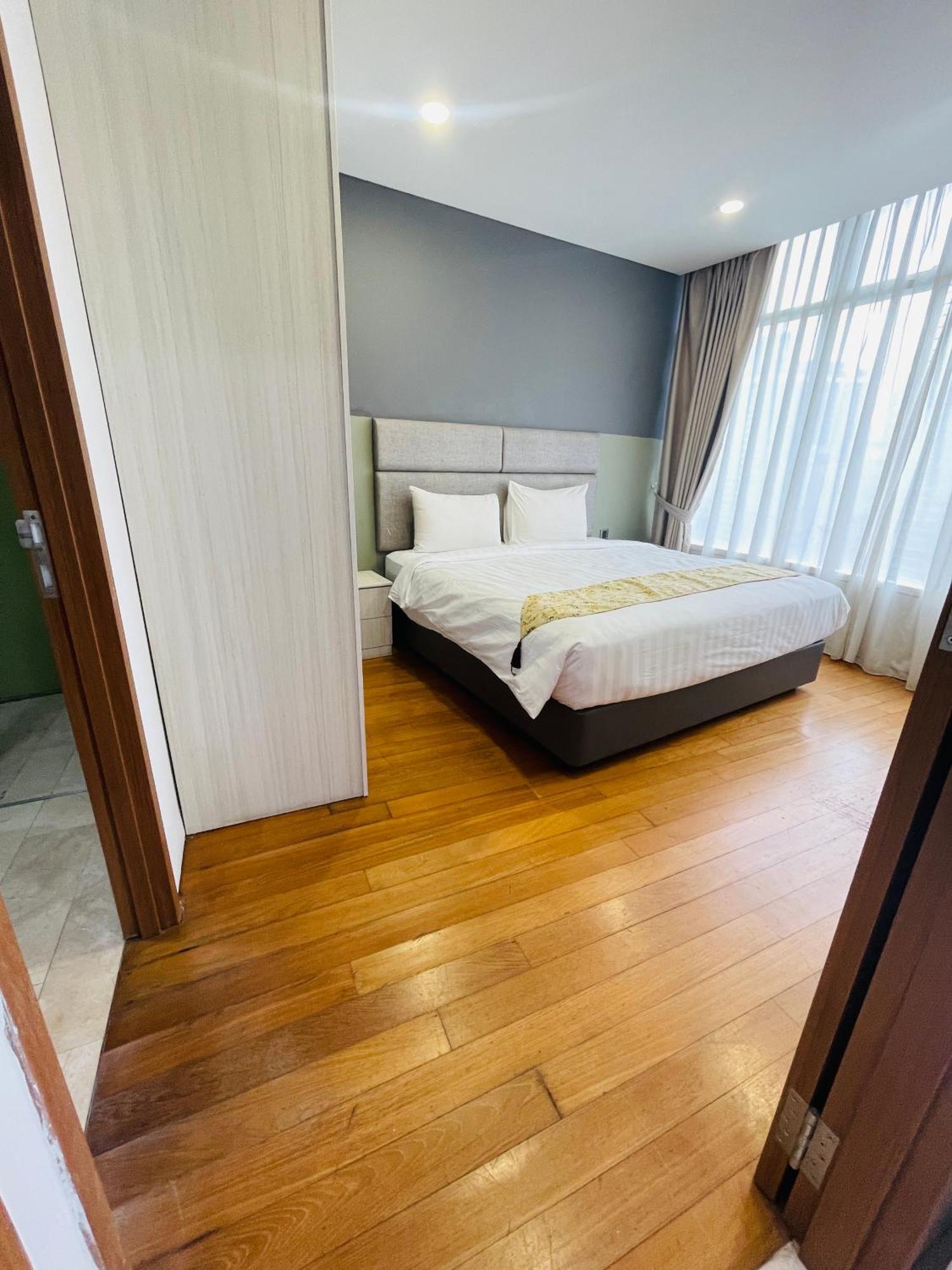 Vortex Suites Klcc 2Bedroom & 3Bedroom Apartment Kuala Lumpur Ngoại thất bức ảnh