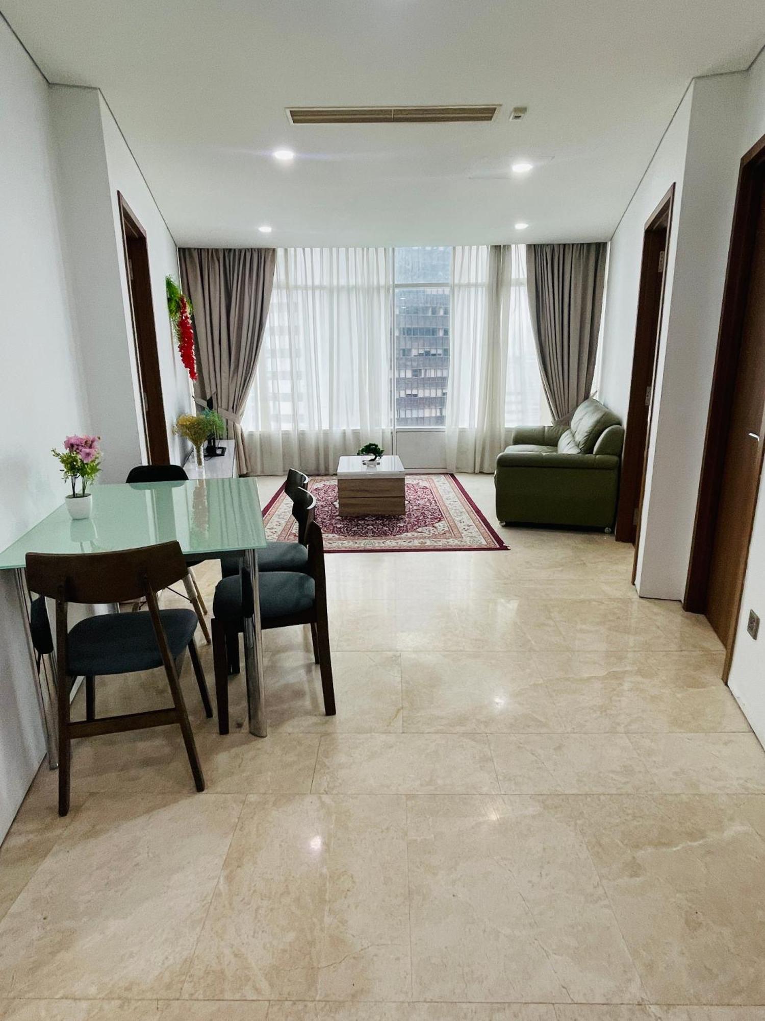 Vortex Suites Klcc 2Bedroom & 3Bedroom Apartment Kuala Lumpur Ngoại thất bức ảnh