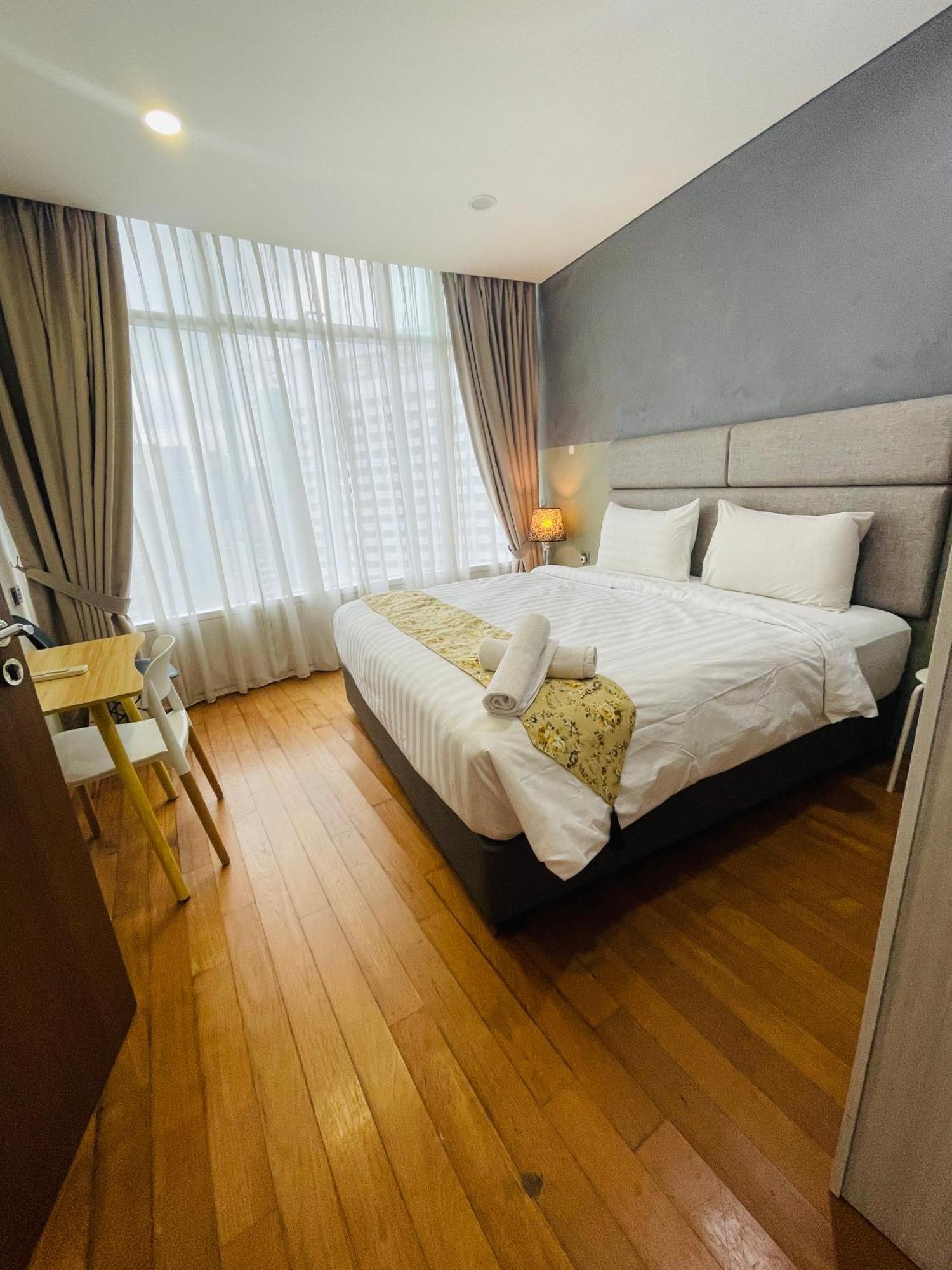 Vortex Suites Klcc 2Bedroom & 3Bedroom Apartment Kuala Lumpur Ngoại thất bức ảnh