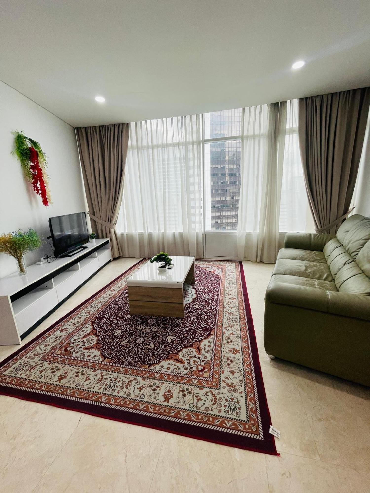 Vortex Suites Klcc 2Bedroom & 3Bedroom Apartment Kuala Lumpur Ngoại thất bức ảnh