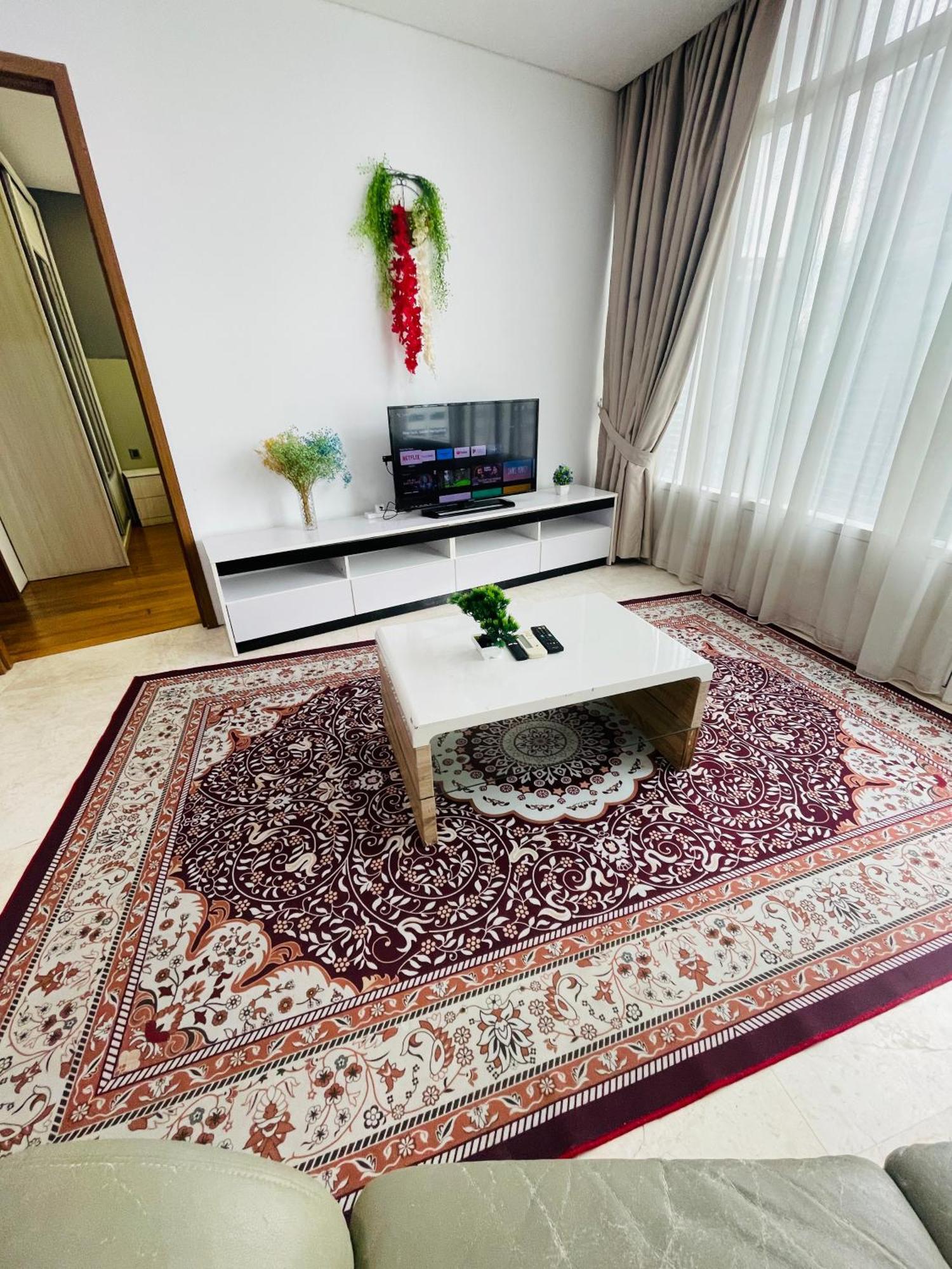 Vortex Suites Klcc 2Bedroom & 3Bedroom Apartment Kuala Lumpur Ngoại thất bức ảnh
