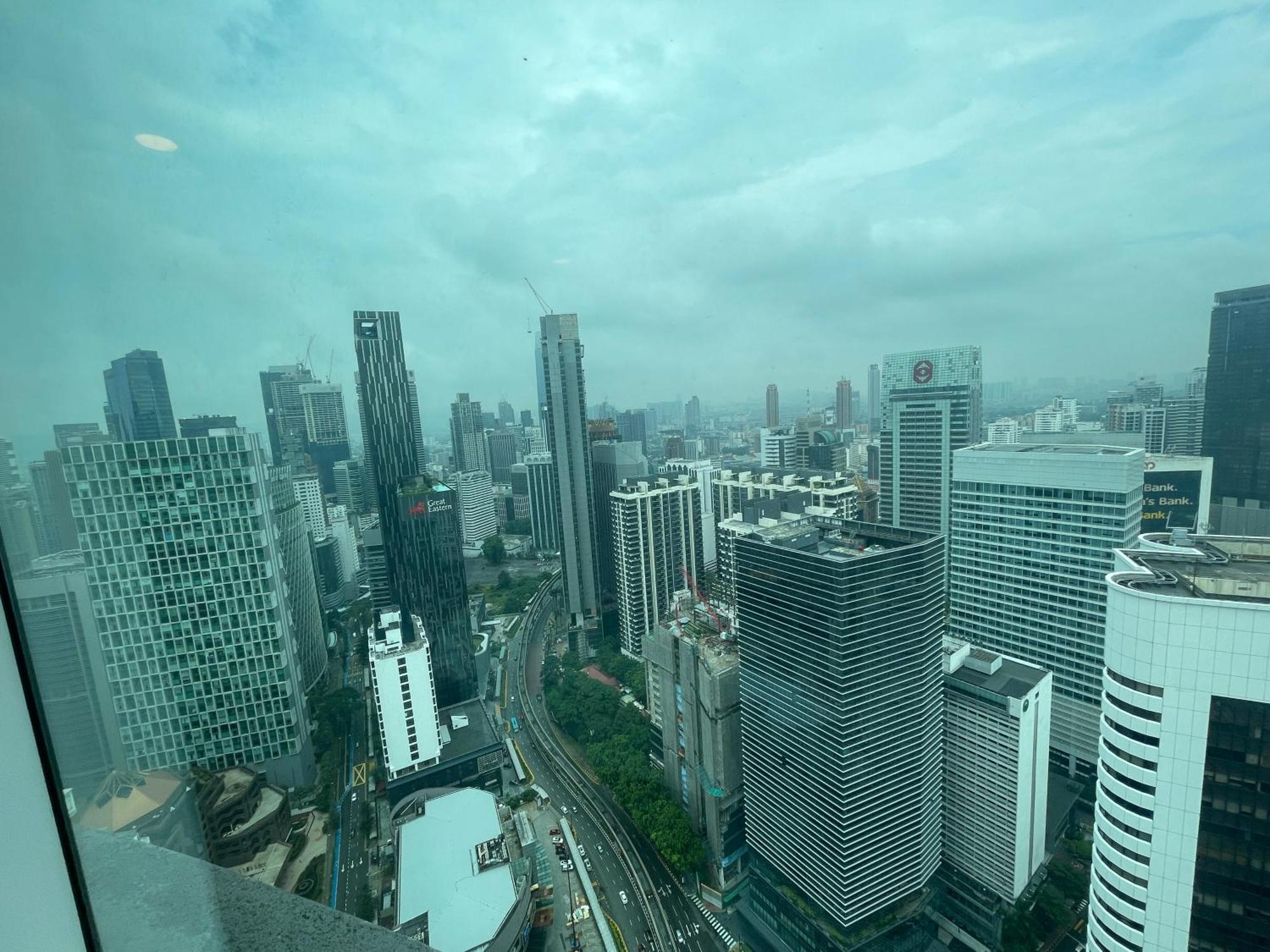 Vortex Suites Klcc 2Bedroom & 3Bedroom Apartment Kuala Lumpur Ngoại thất bức ảnh