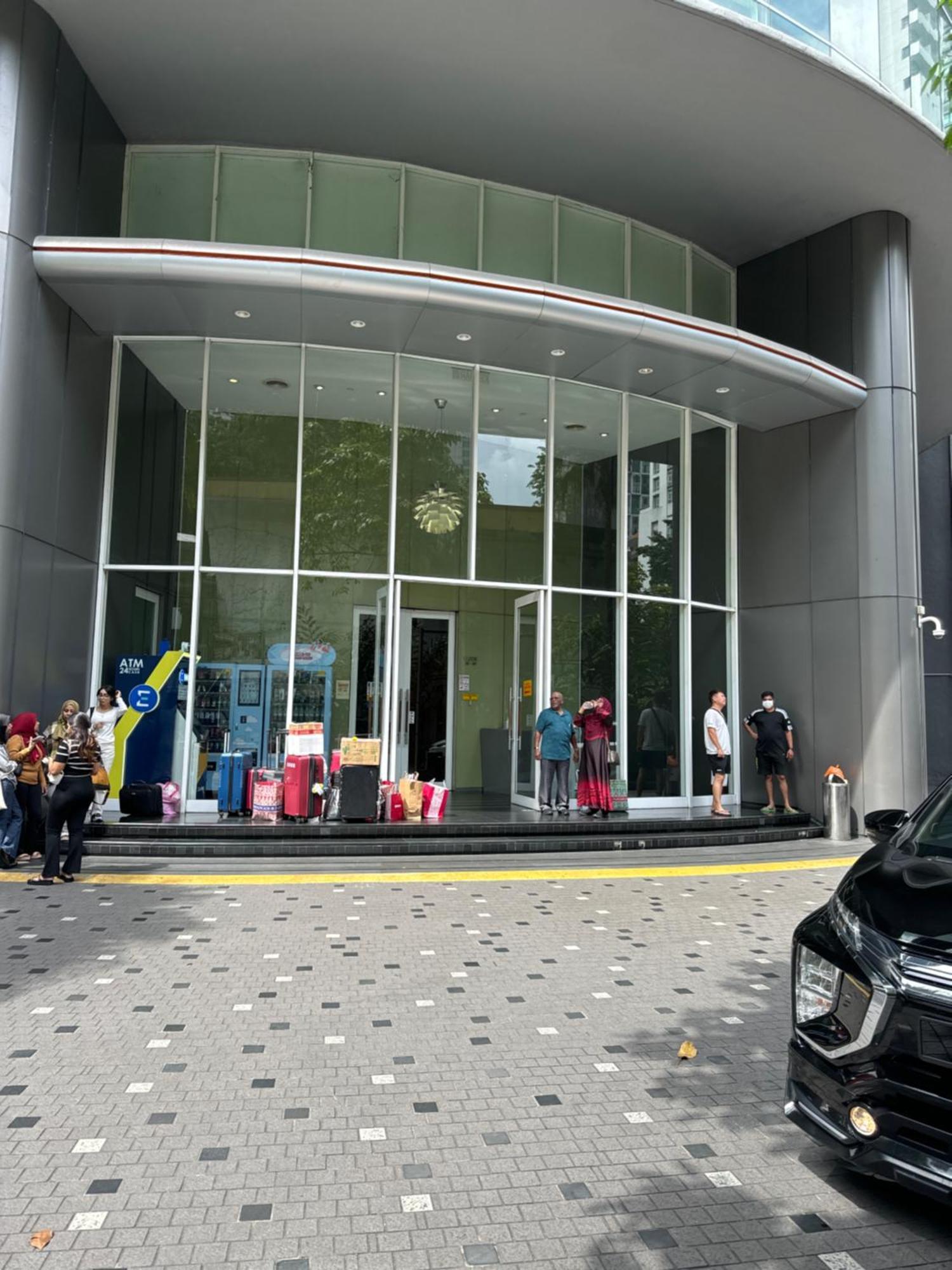 Vortex Suites Klcc 2Bedroom & 3Bedroom Apartment Kuala Lumpur Ngoại thất bức ảnh