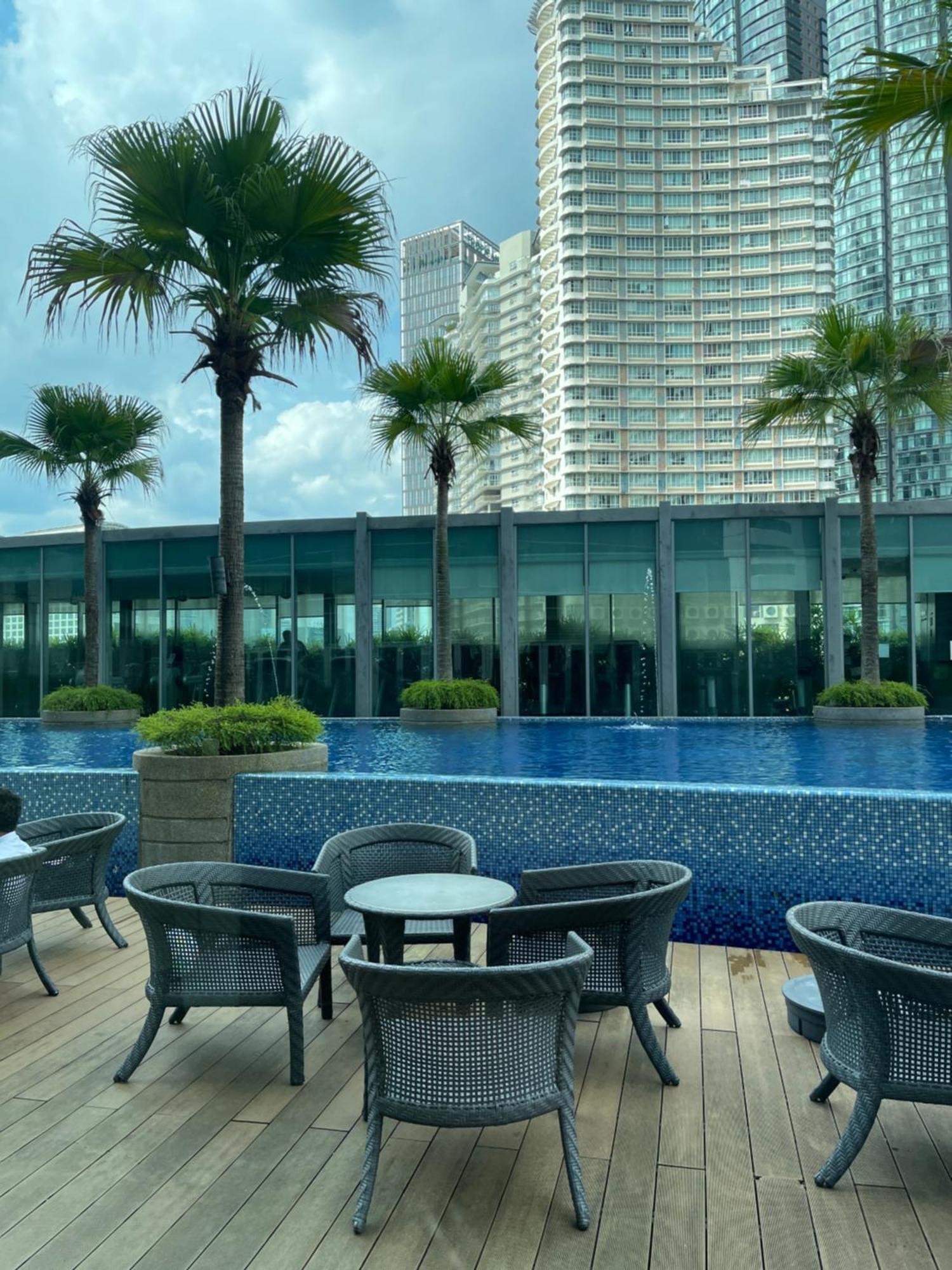 Vortex Suites Klcc 2Bedroom & 3Bedroom Apartment Kuala Lumpur Ngoại thất bức ảnh