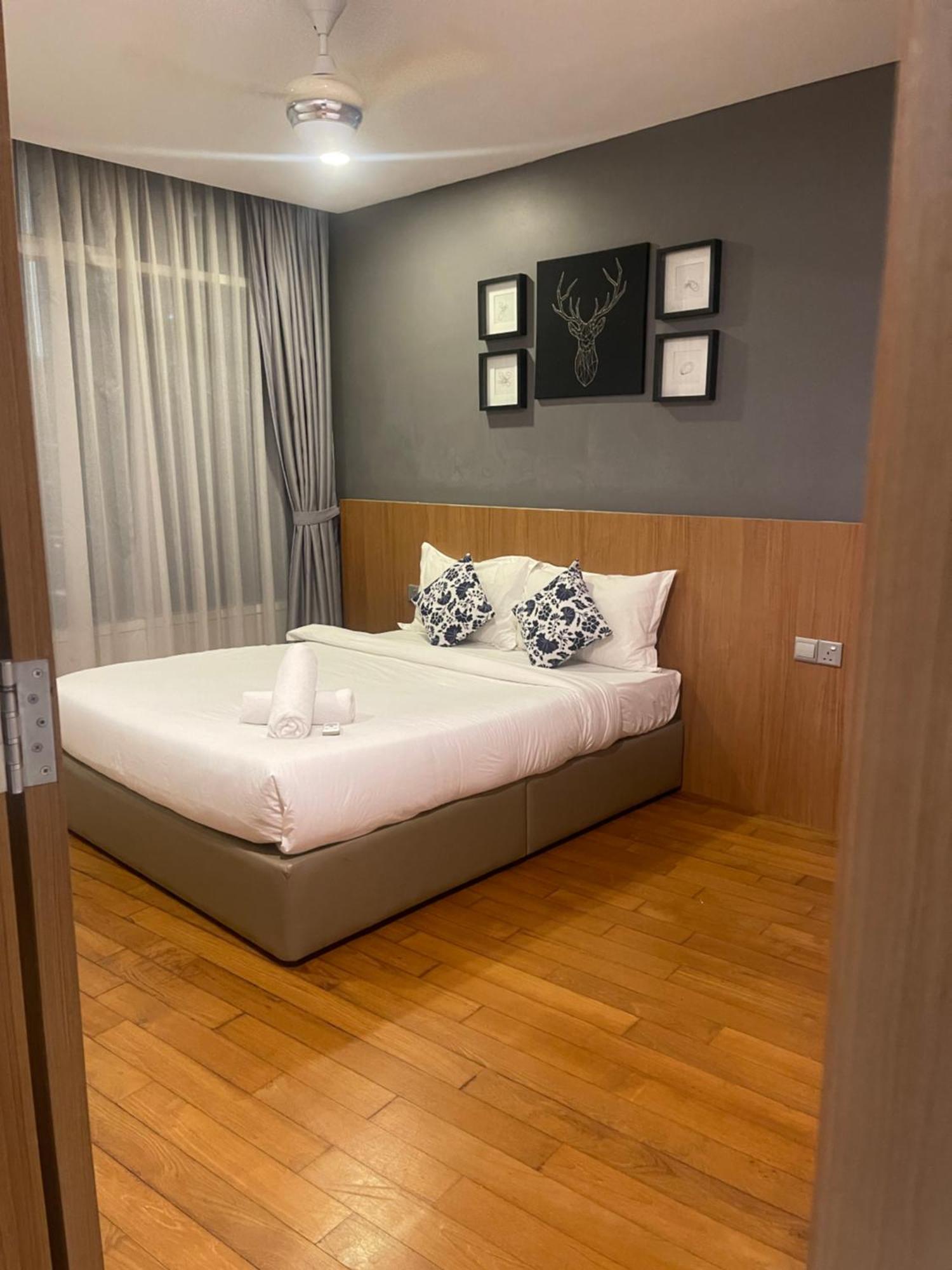 Vortex Suites Klcc 2Bedroom & 3Bedroom Apartment Kuala Lumpur Ngoại thất bức ảnh