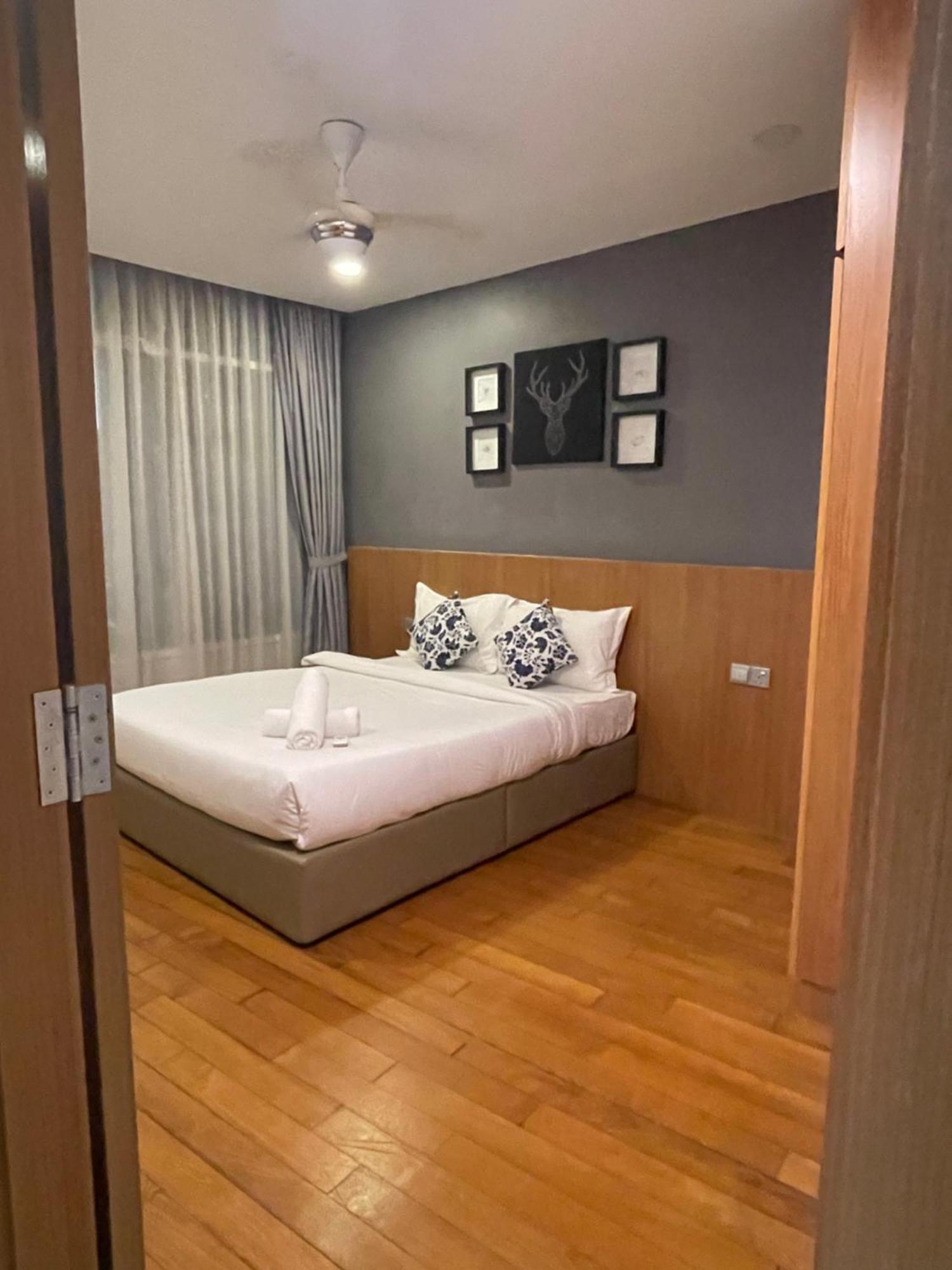 Vortex Suites Klcc 2Bedroom & 3Bedroom Apartment Kuala Lumpur Ngoại thất bức ảnh