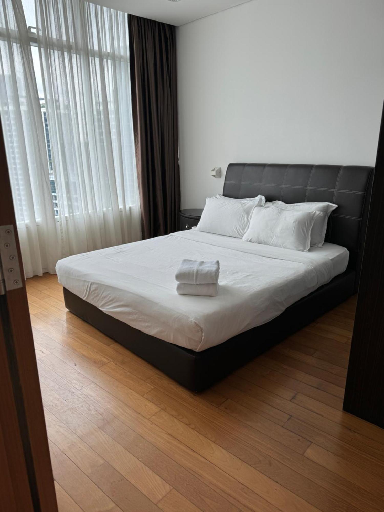 Vortex Suites Klcc 2Bedroom & 3Bedroom Apartment Kuala Lumpur Ngoại thất bức ảnh