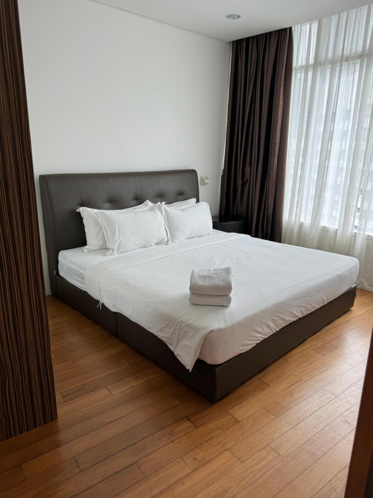 Vortex Suites Klcc 2Bedroom & 3Bedroom Apartment Kuala Lumpur Ngoại thất bức ảnh