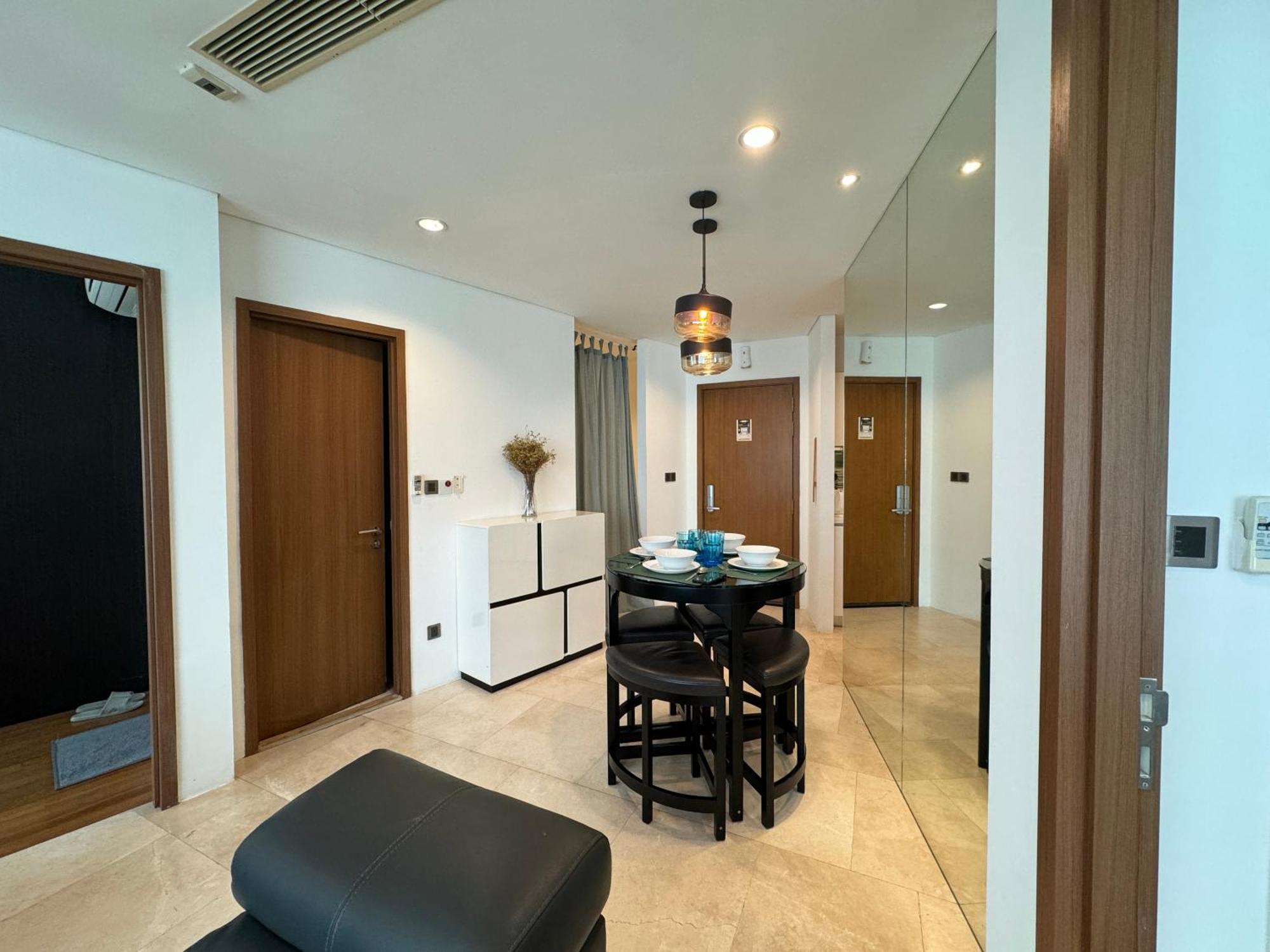 Vortex Suites Klcc 2Bedroom & 3Bedroom Apartment Kuala Lumpur Ngoại thất bức ảnh