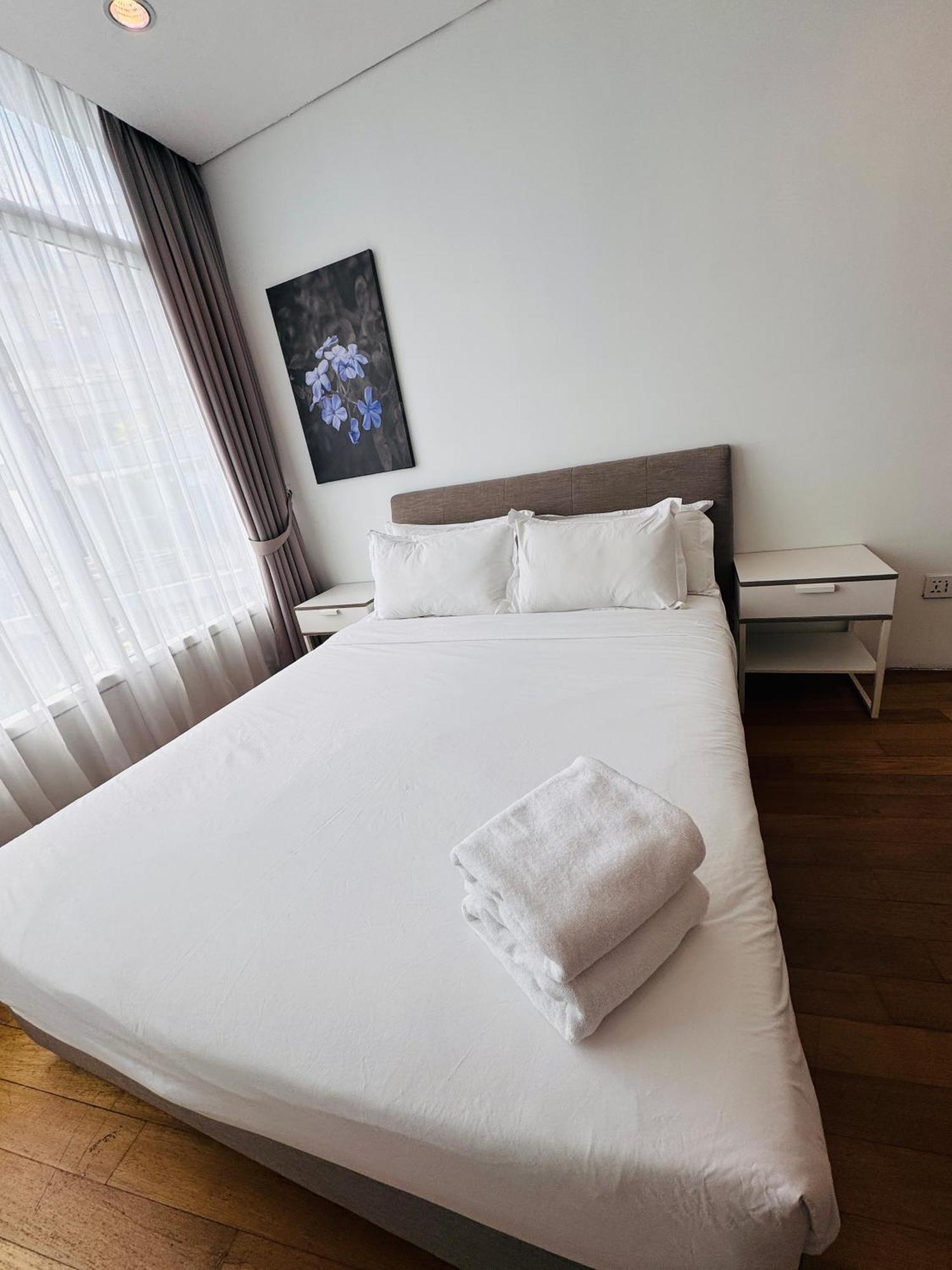 Vortex Suites Klcc 2Bedroom & 3Bedroom Apartment Kuala Lumpur Ngoại thất bức ảnh