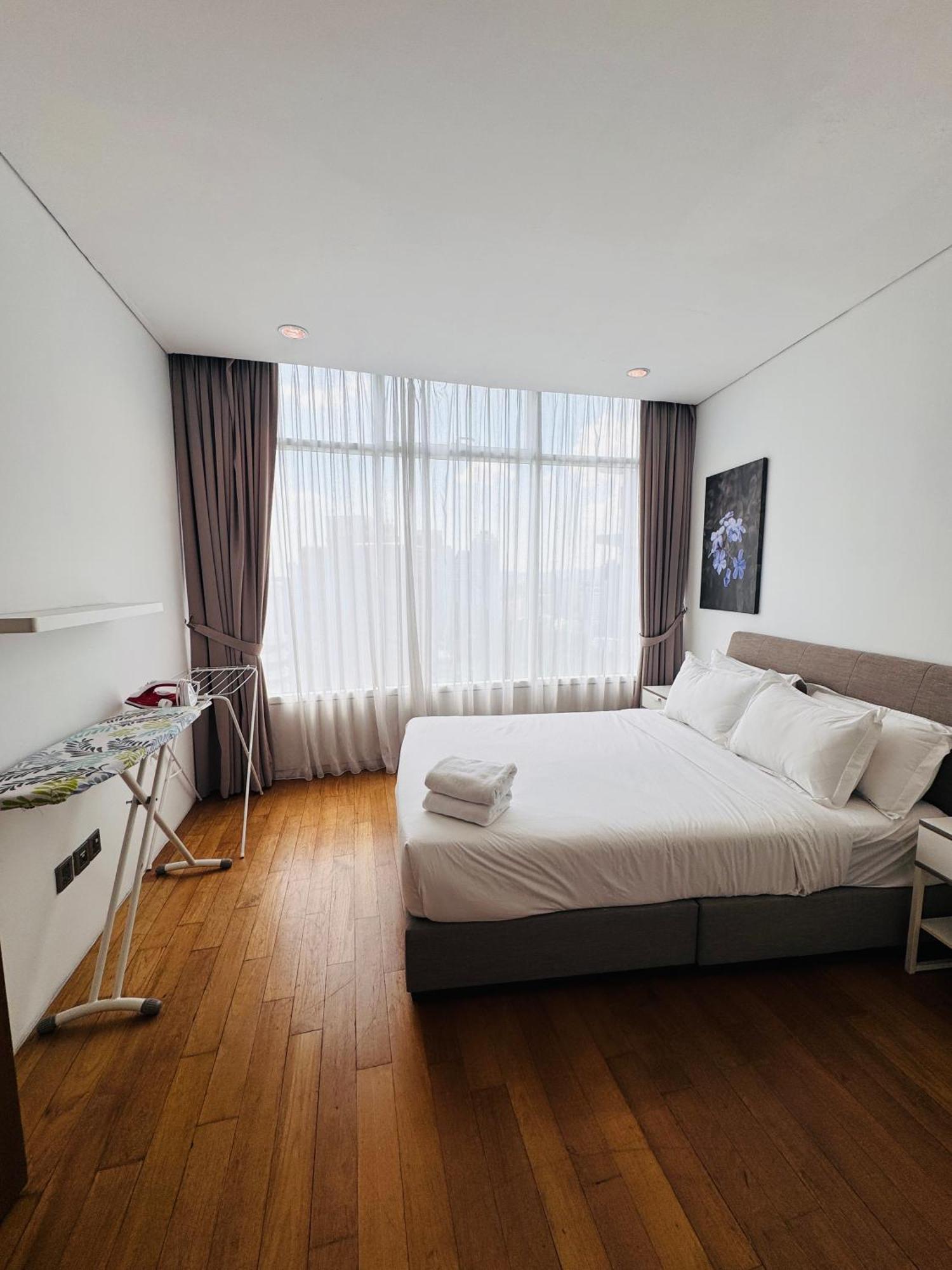 Vortex Suites Klcc 2Bedroom & 3Bedroom Apartment Kuala Lumpur Ngoại thất bức ảnh