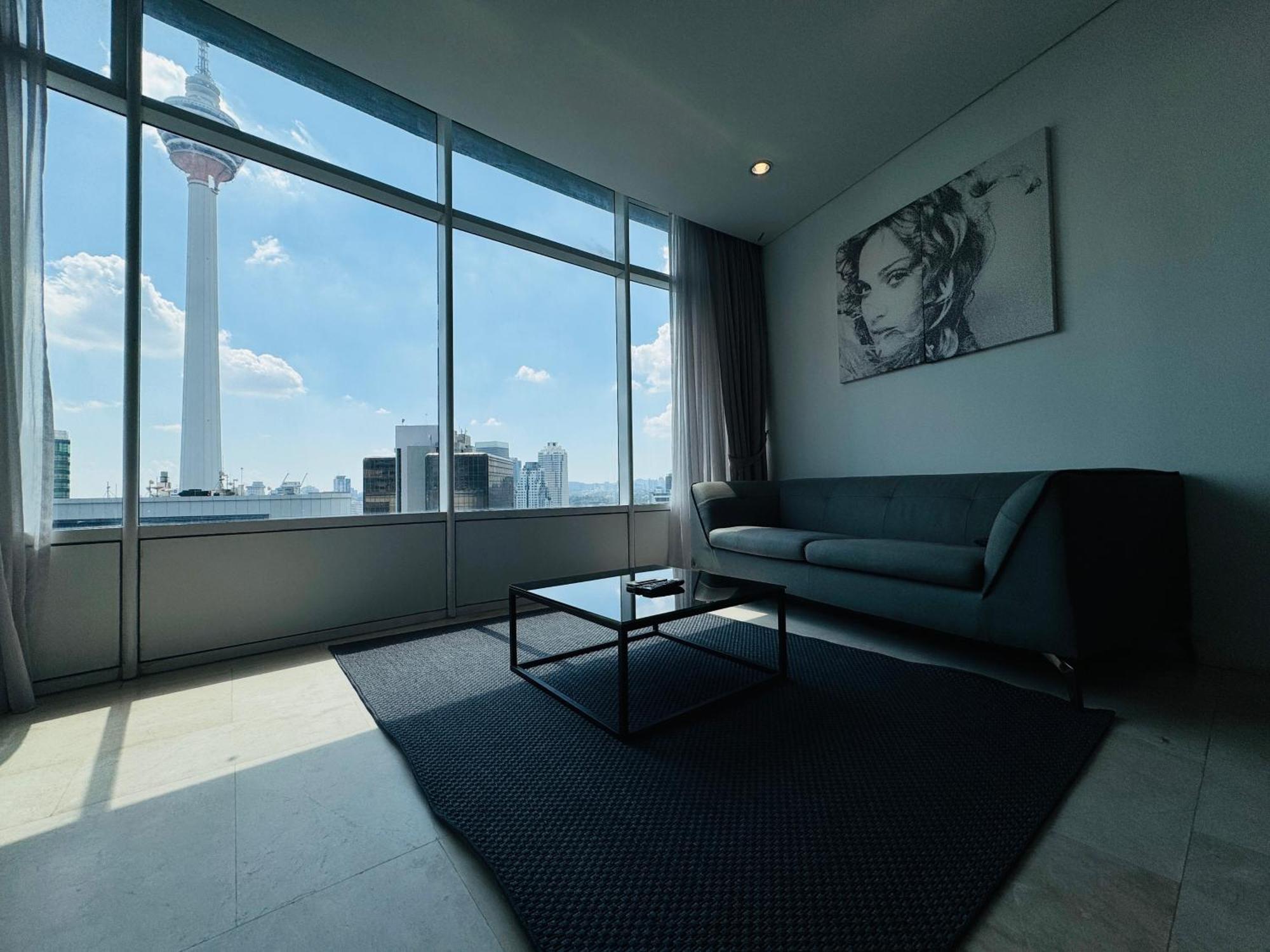 Vortex Suites Klcc 2Bedroom & 3Bedroom Apartment Kuala Lumpur Ngoại thất bức ảnh