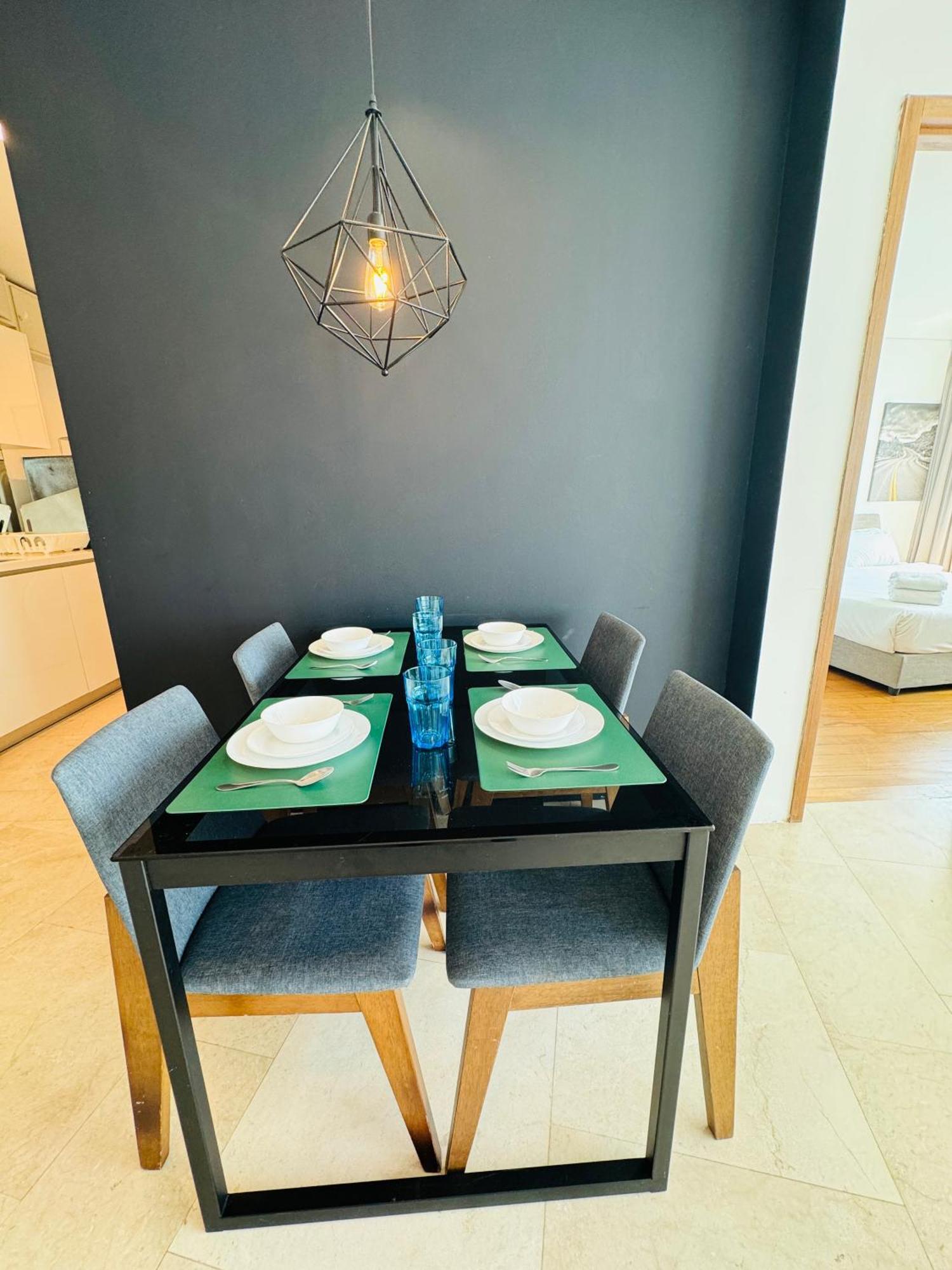 Vortex Suites Klcc 2Bedroom & 3Bedroom Apartment Kuala Lumpur Ngoại thất bức ảnh