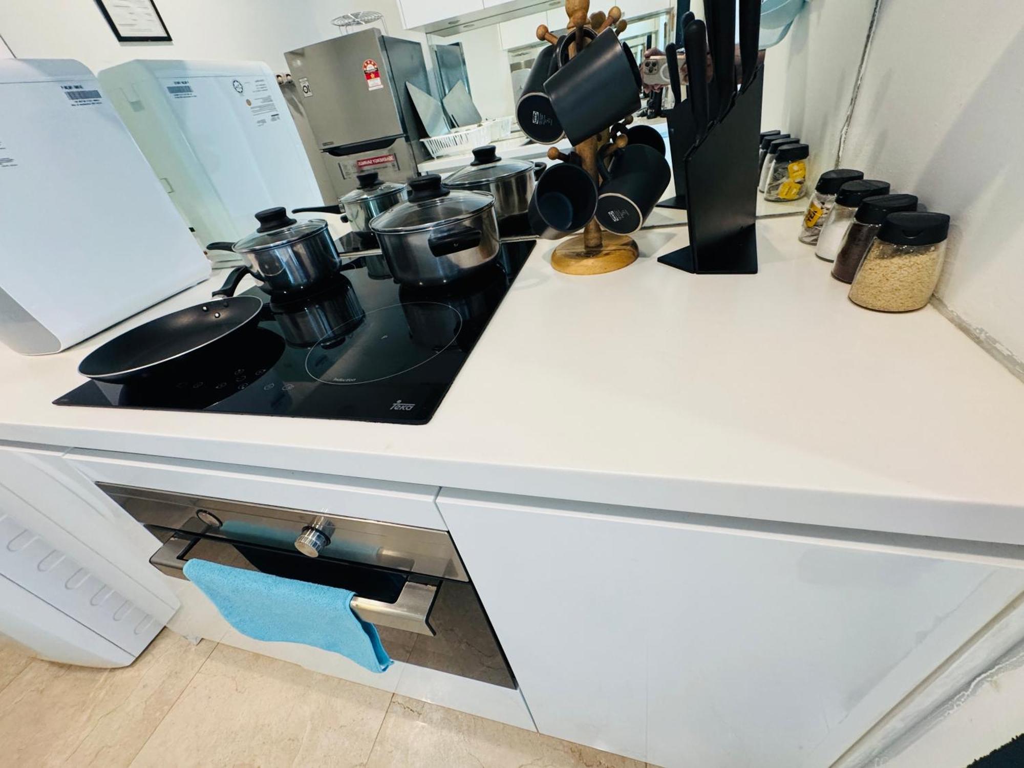 Vortex Suites Klcc 2Bedroom & 3Bedroom Apartment Kuala Lumpur Ngoại thất bức ảnh