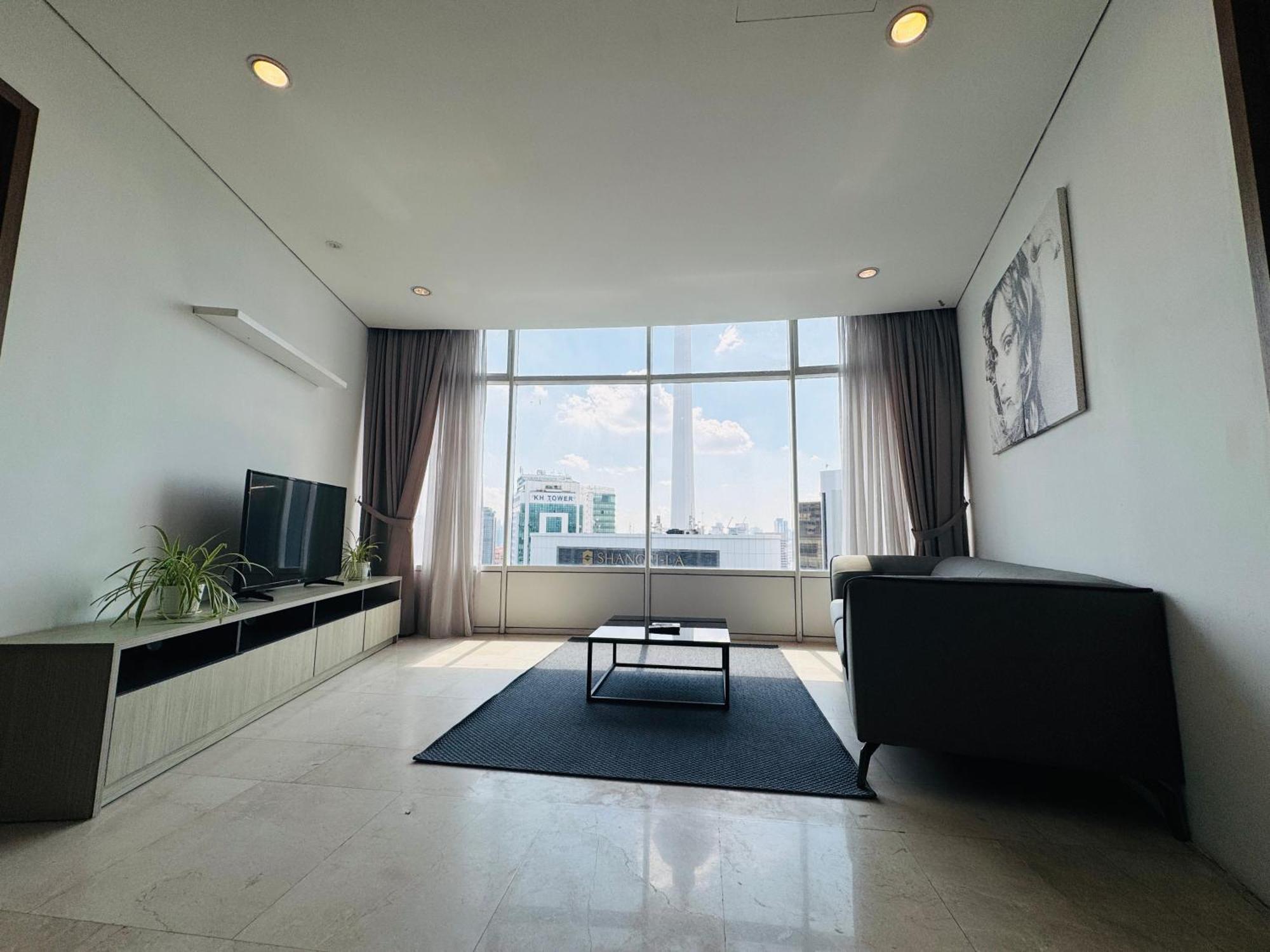 Vortex Suites Klcc 2Bedroom & 3Bedroom Apartment Kuala Lumpur Ngoại thất bức ảnh