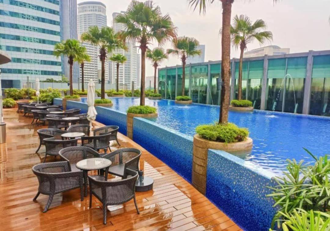 Vortex Suites Klcc 2Bedroom & 3Bedroom Apartment Kuala Lumpur Ngoại thất bức ảnh