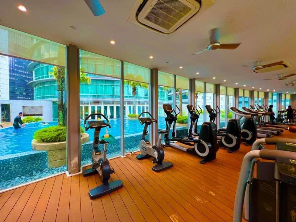 Vortex Suites Klcc 2Bedroom & 3Bedroom Apartment Kuala Lumpur Ngoại thất bức ảnh