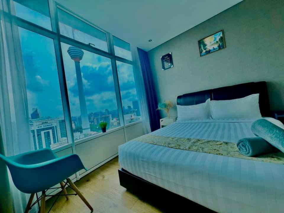 Vortex Suites Klcc 2Bedroom & 3Bedroom Apartment Kuala Lumpur Ngoại thất bức ảnh