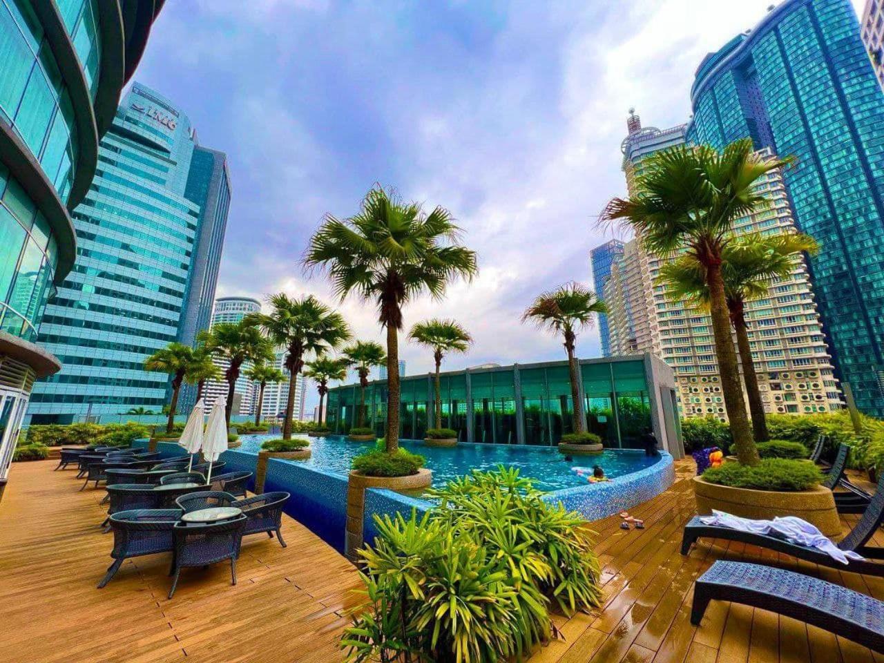 Vortex Suites Klcc 2Bedroom & 3Bedroom Apartment Kuala Lumpur Ngoại thất bức ảnh