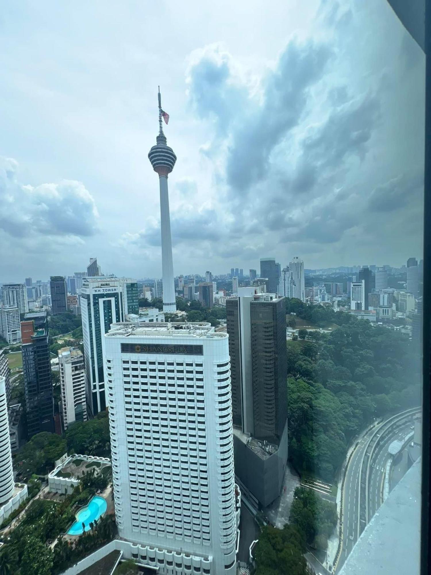 Vortex Suites Klcc 2Bedroom & 3Bedroom Apartment Kuala Lumpur Ngoại thất bức ảnh