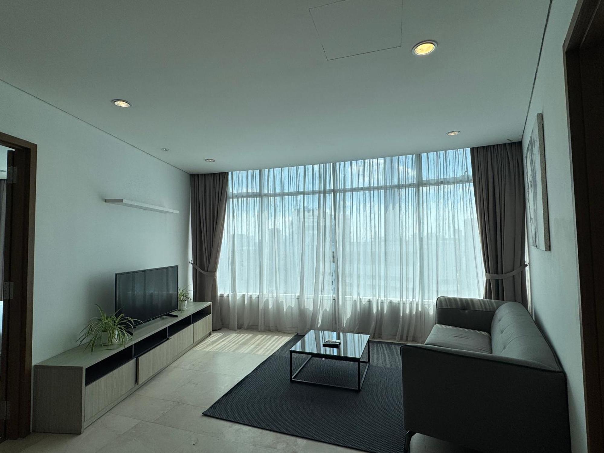 Vortex Suites Klcc 2Bedroom & 3Bedroom Apartment Kuala Lumpur Ngoại thất bức ảnh